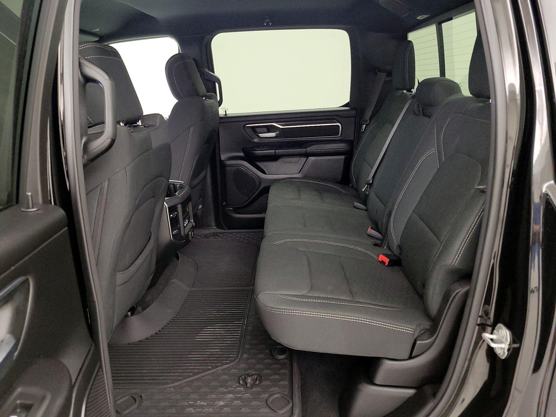 Thumbnail: 2025 RAM 1500 - 19