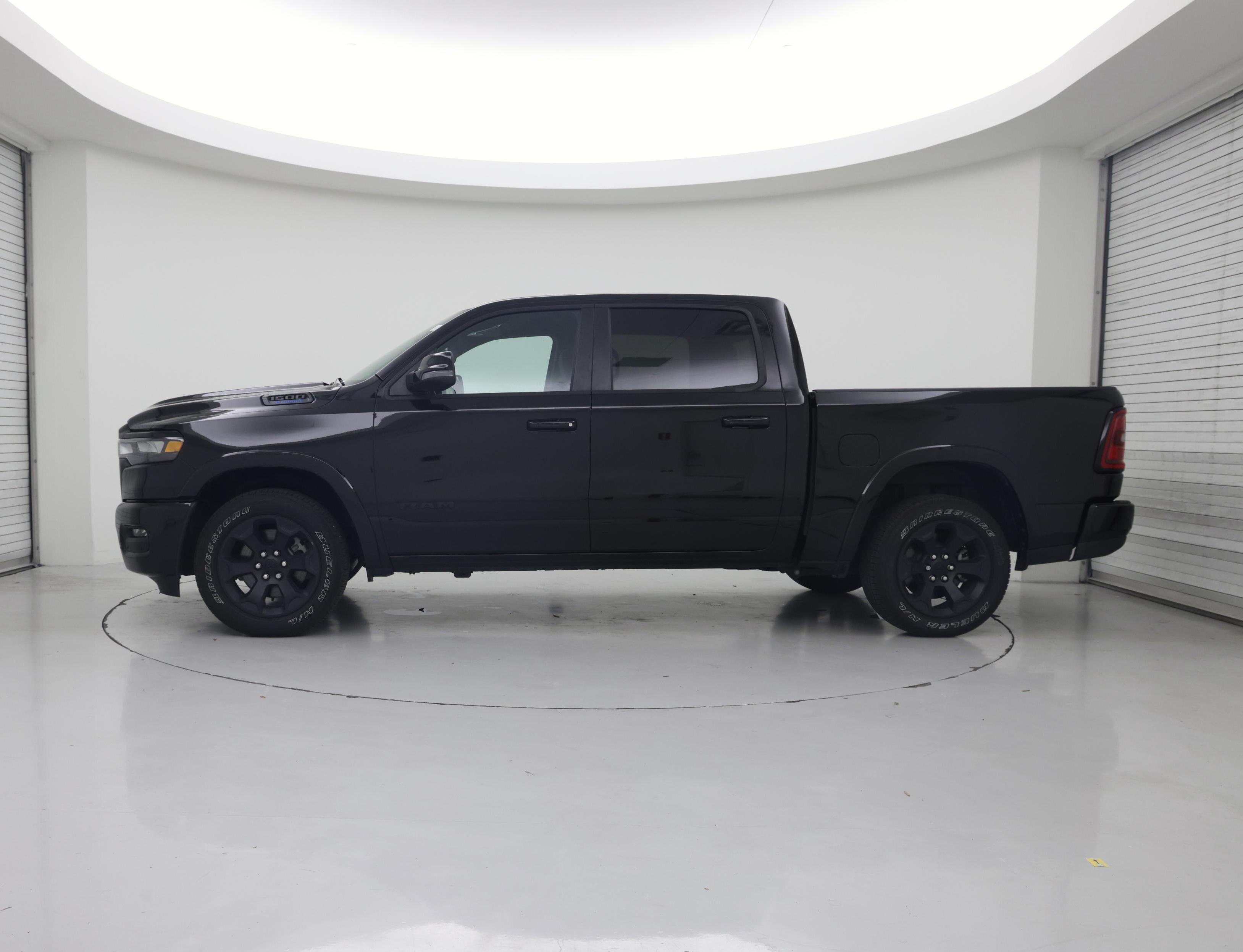 Thumbnail: 2025 RAM 1500 - 3