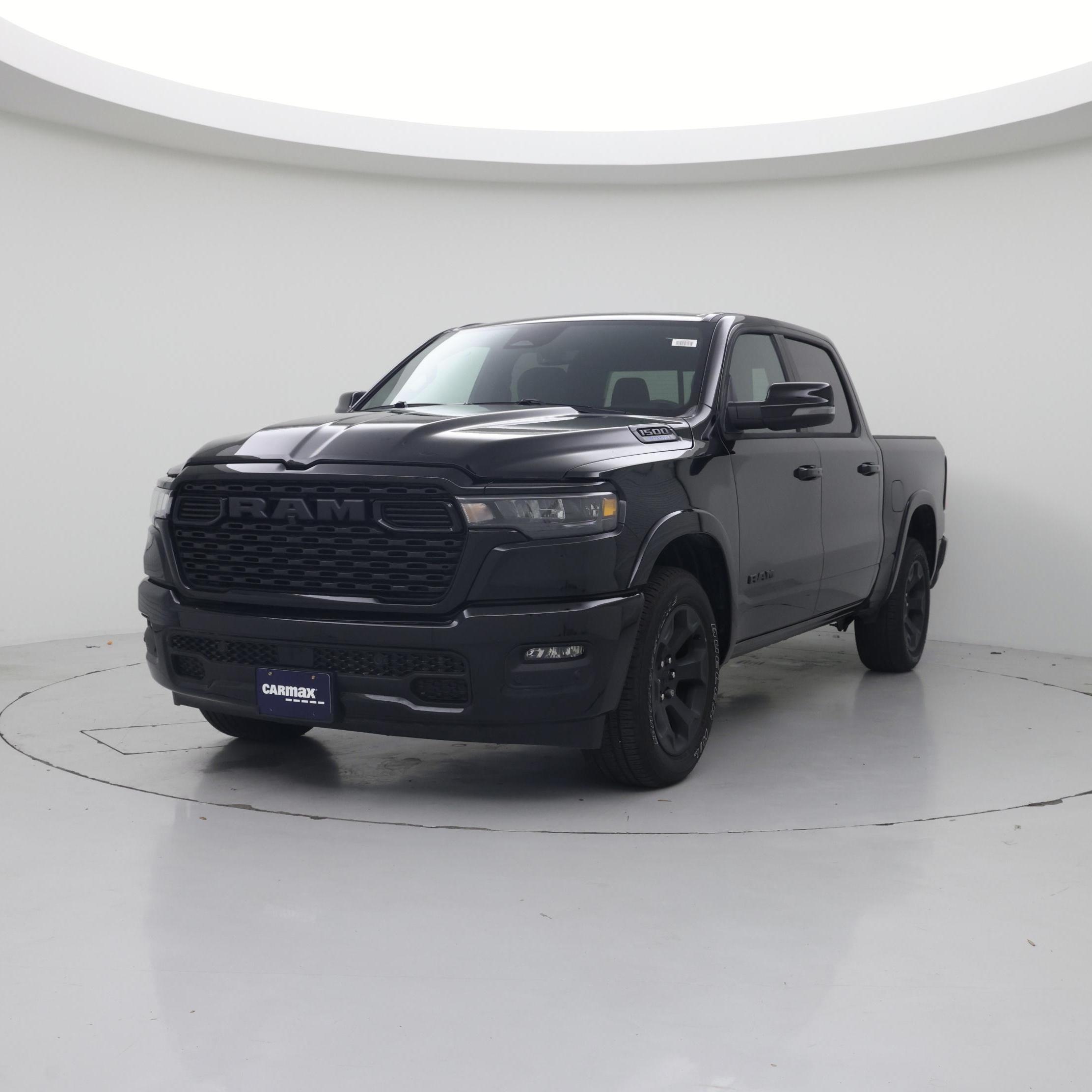 Thumbnail: 2025 RAM 1500 - 4