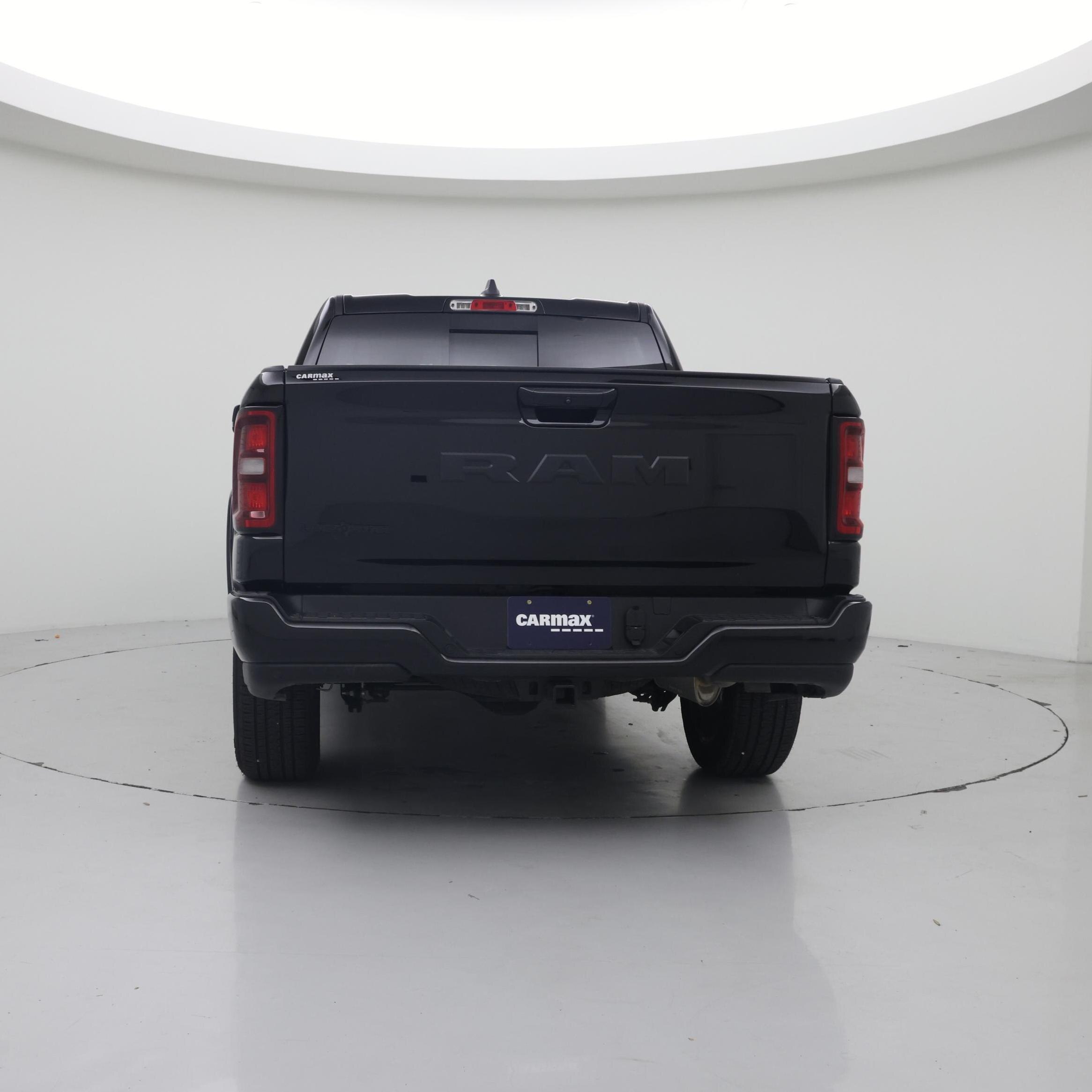 Thumbnail: 2025 RAM 1500 - 6