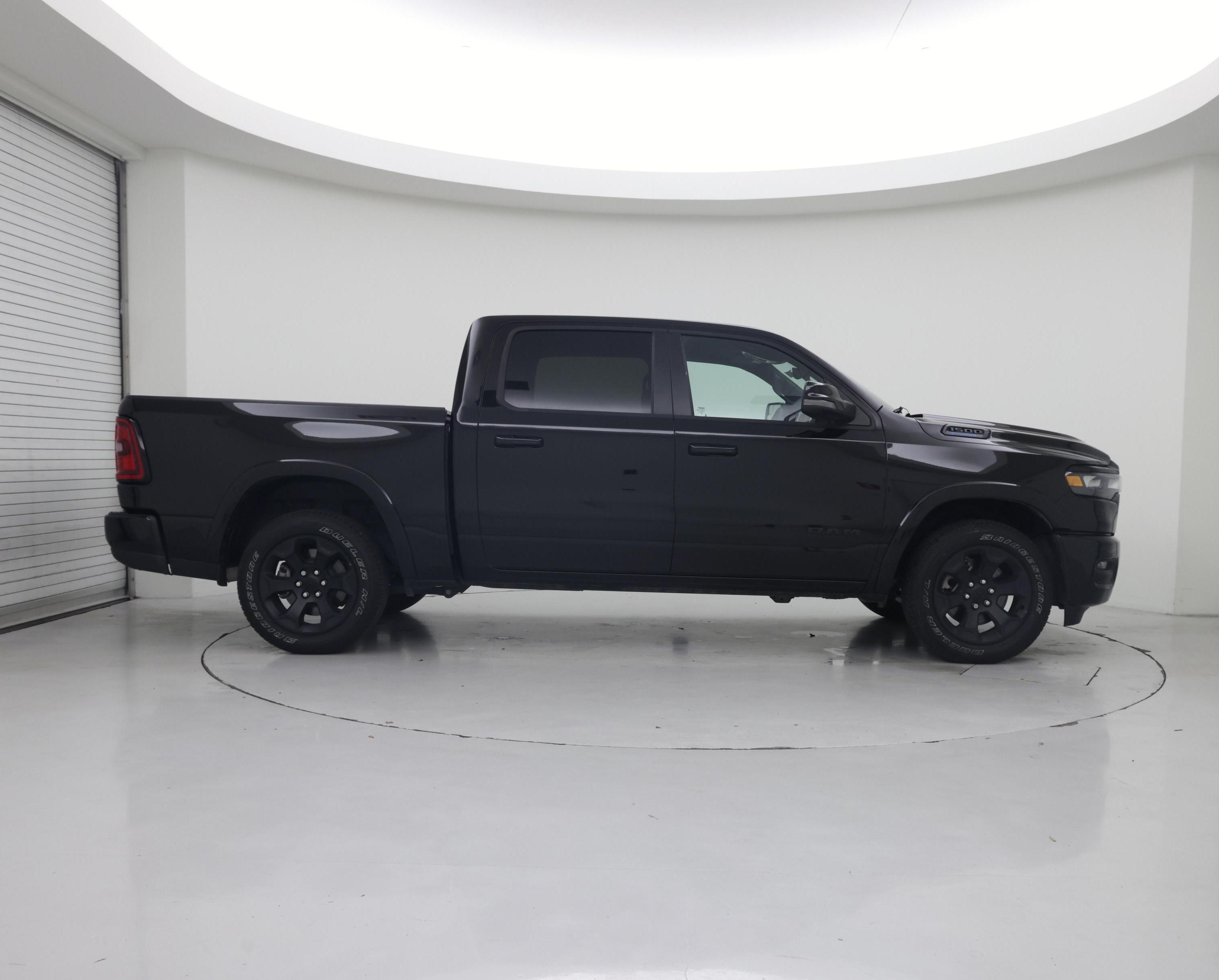 Thumbnail: 2025 RAM 1500 - 7