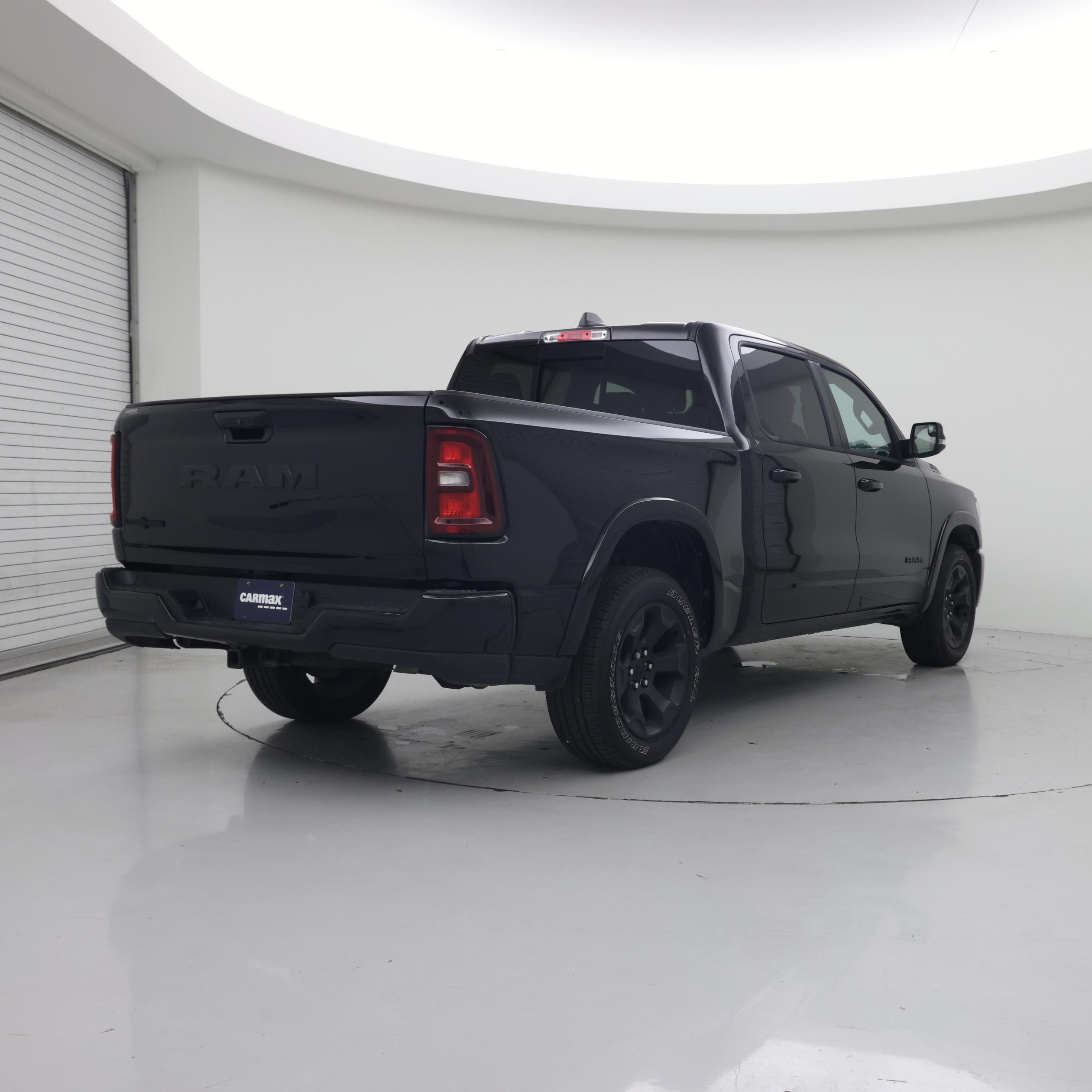 Thumbnail: 2025 RAM 1500 - 8