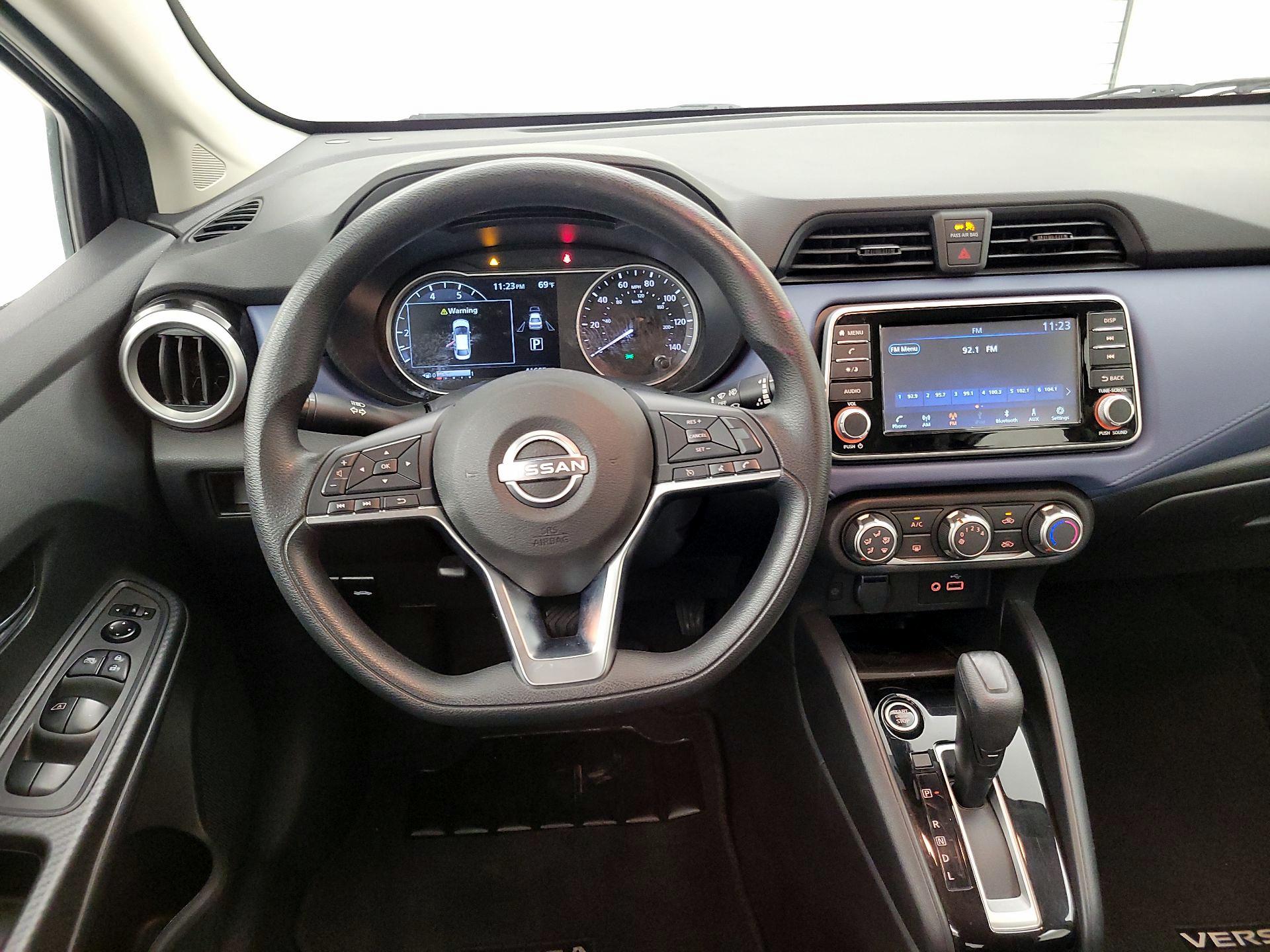 Thumbnail: 2023 Nissan Versa - 10