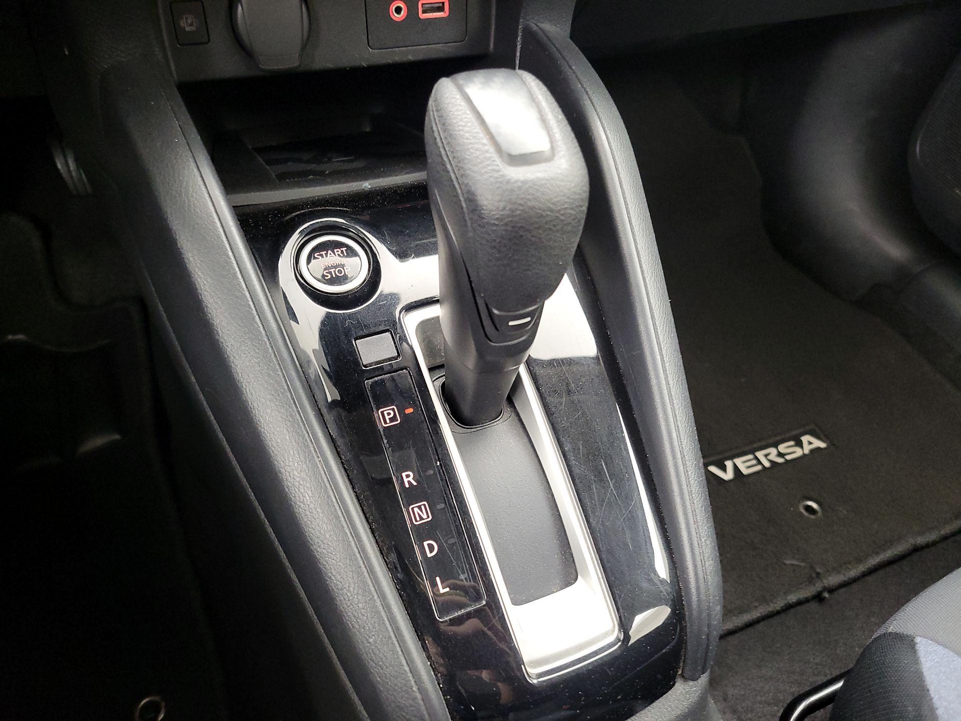 Thumbnail: 2023 Nissan Versa - 17