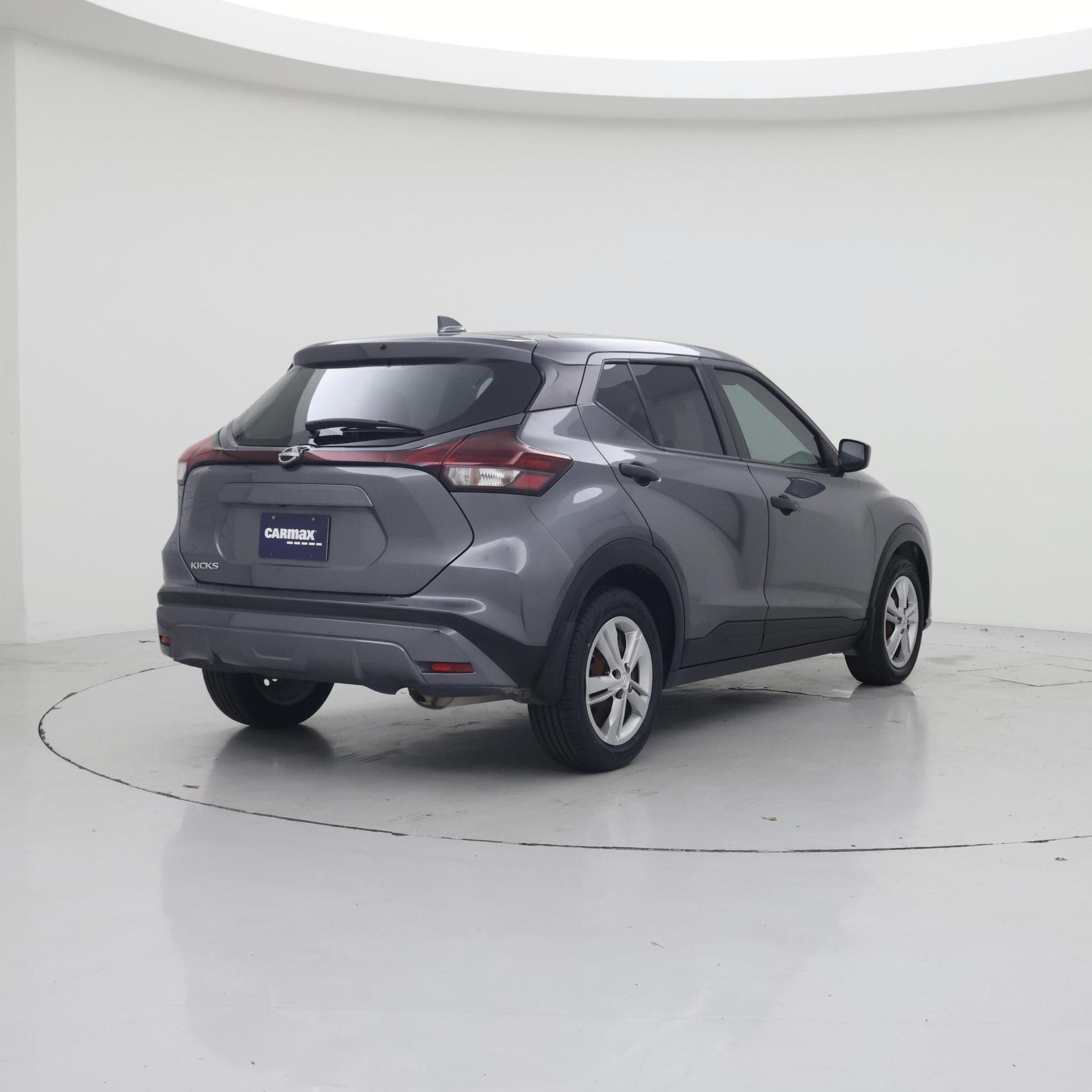 Thumbnail: 2022 Nissan Kicks - 8