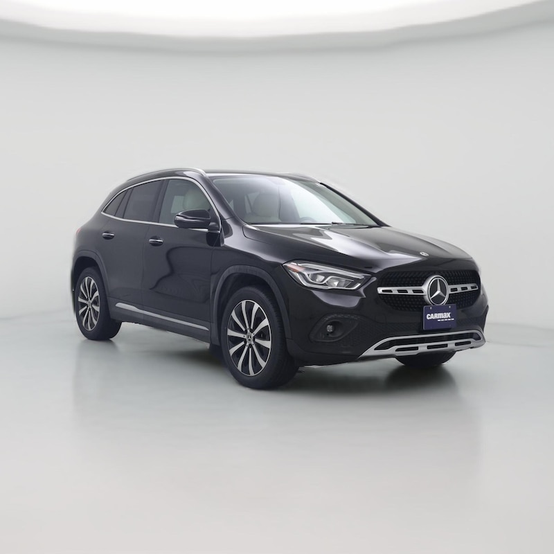 2022 Mercedes-Benz GLA250