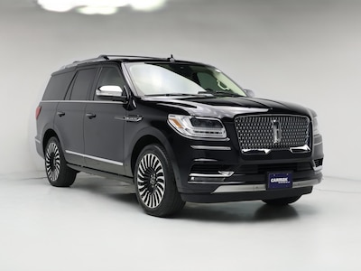 2021 Lincoln Navigator Black Label