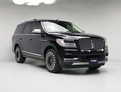 2021 Lincoln Navigator Black Label