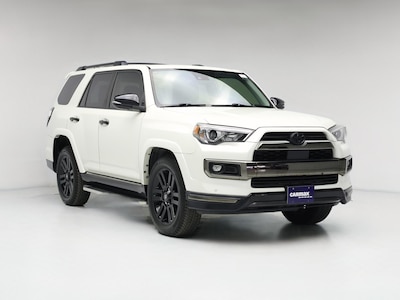 2021 Toyota 4Runner Nightshade