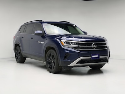 2022 Volkswagen Atlas SE w/Tech