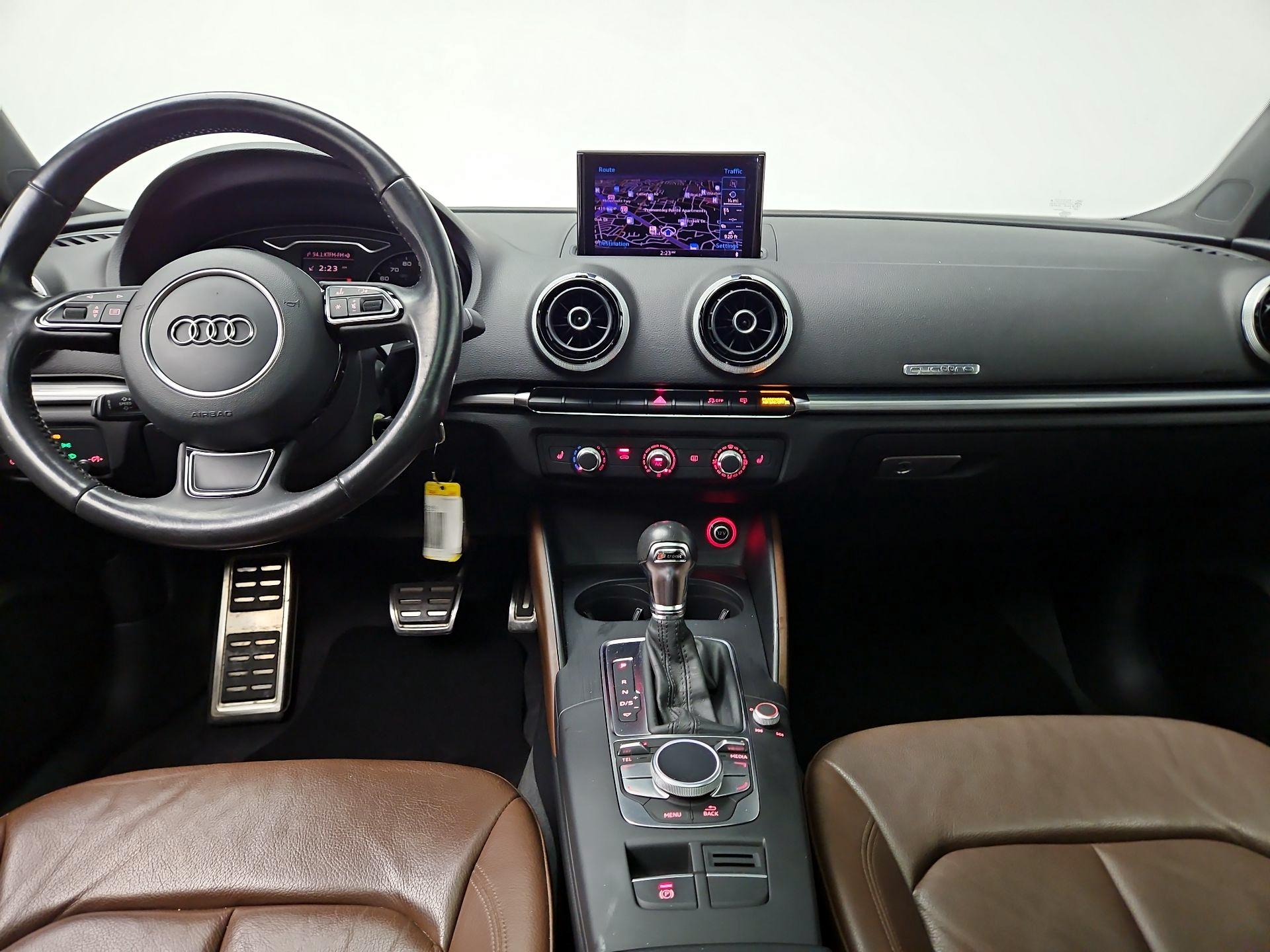 Thumbnail: 2015 Audi A3 - 9