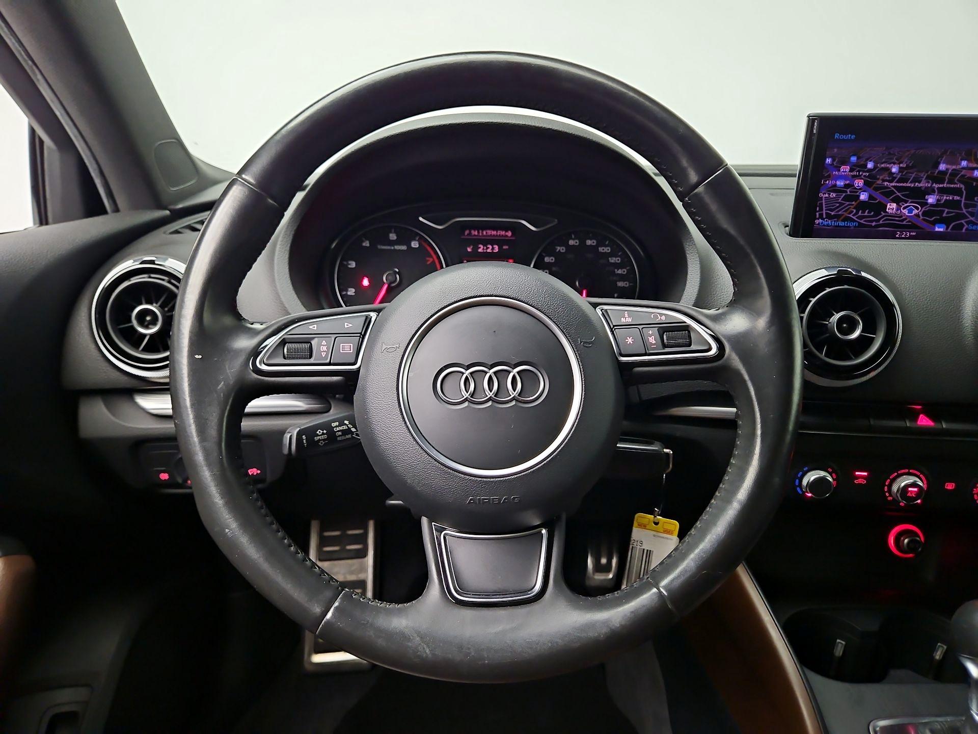 Thumbnail: 2015 Audi A3 - 10