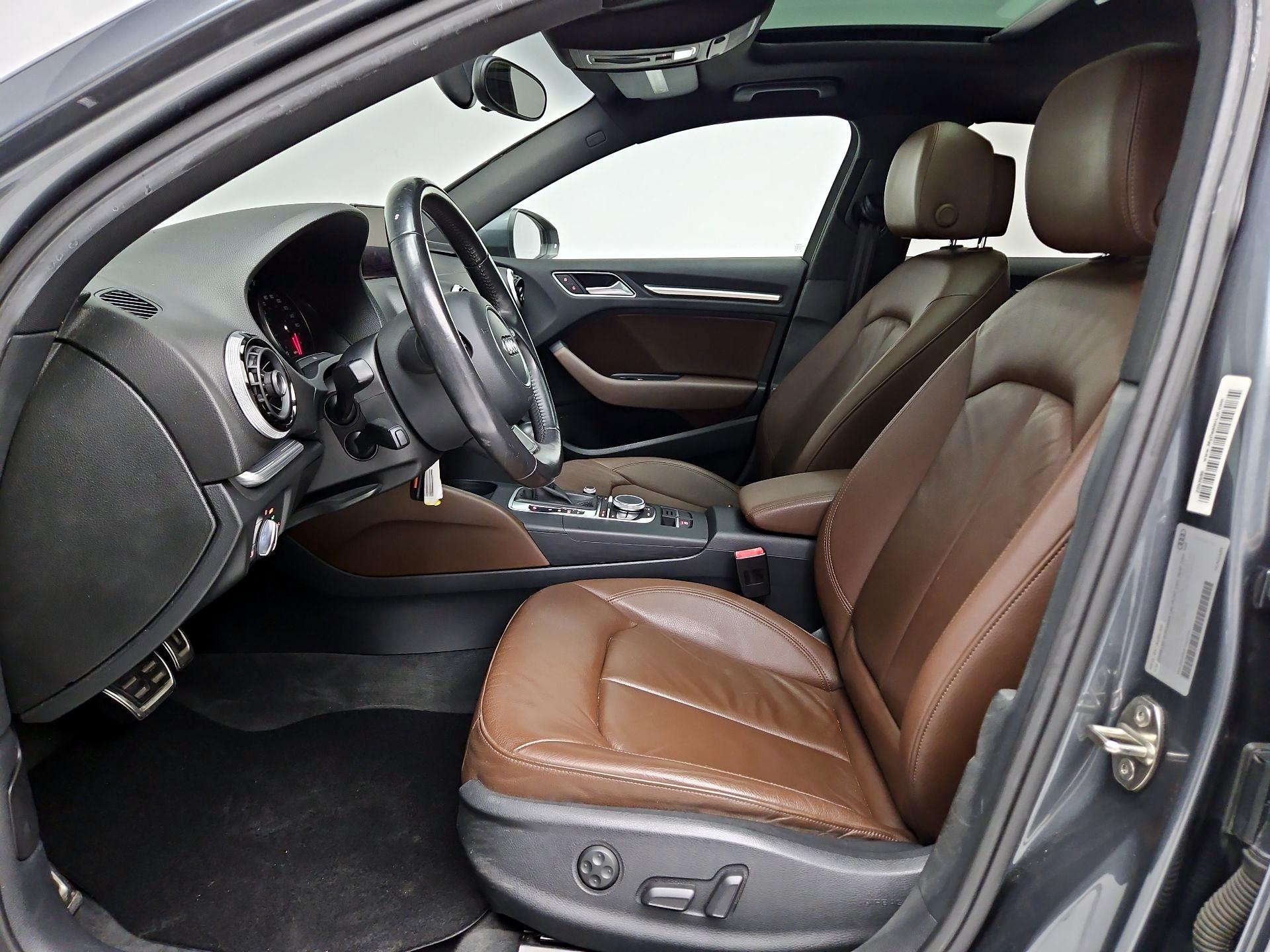 Thumbnail: 2015 Audi A3 - 11