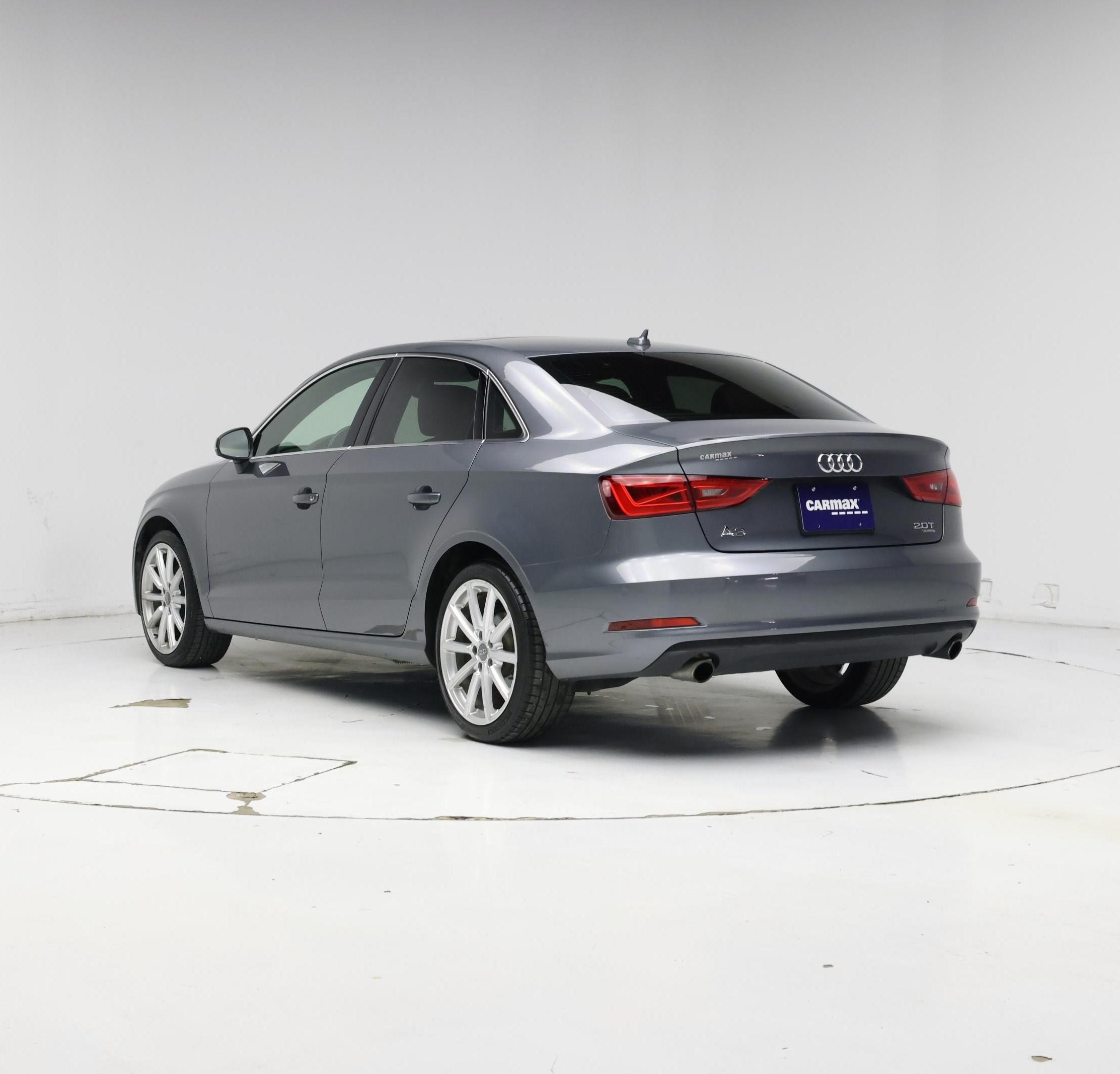 Thumbnail: 2015 Audi A3 - 2