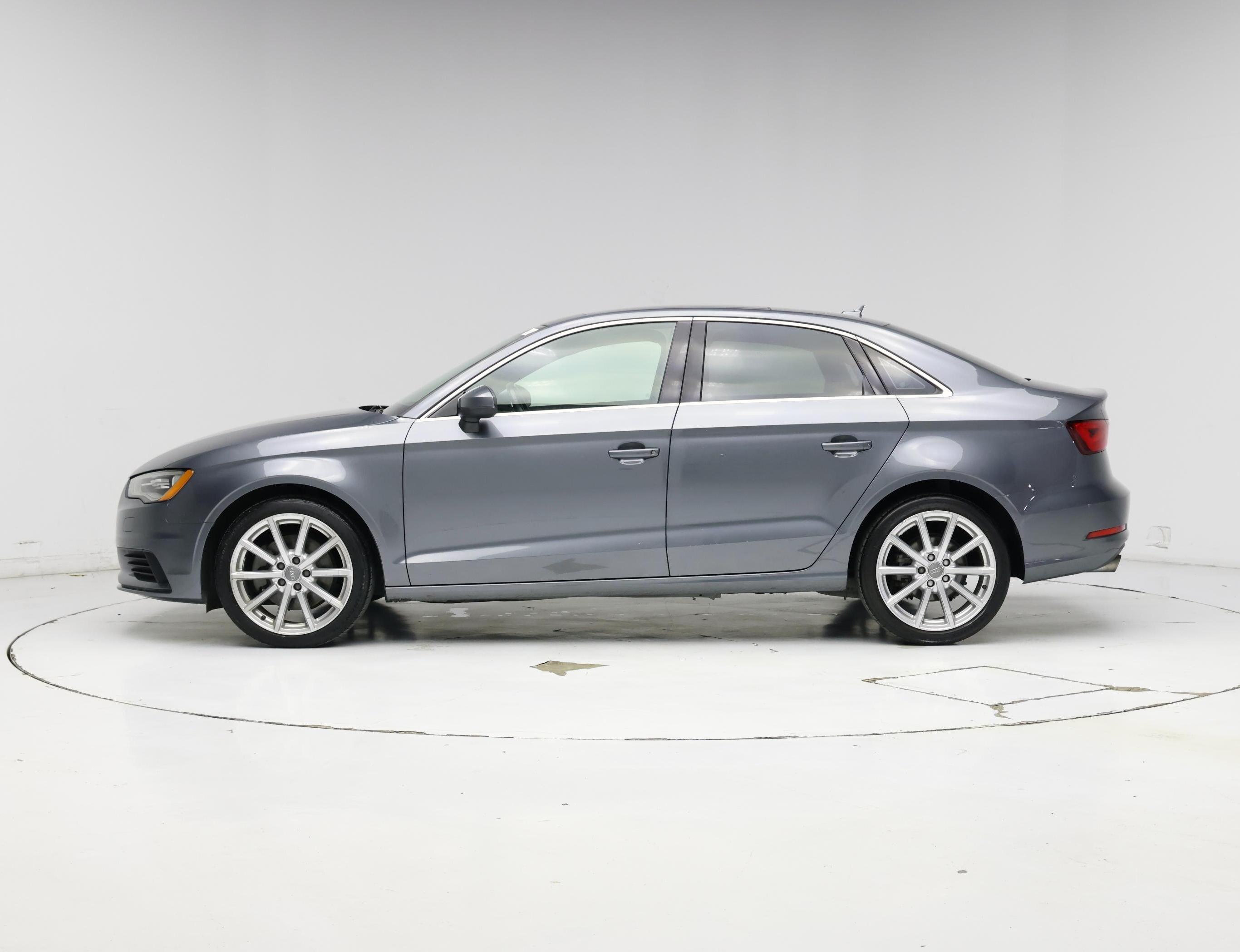 Thumbnail: 2015 Audi A3 - 3