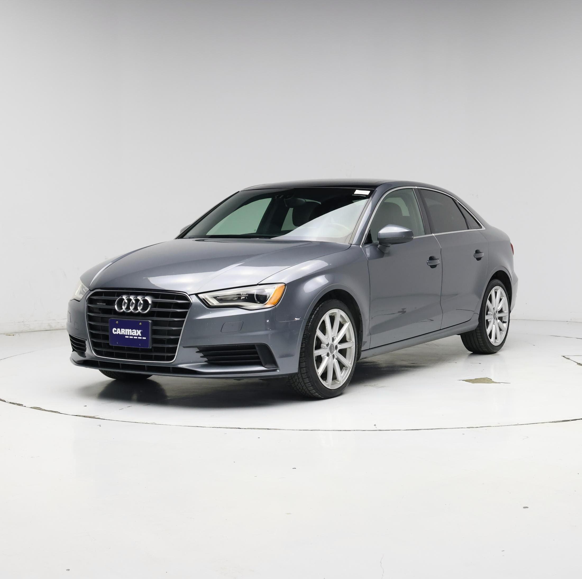 Thumbnail: 2015 Audi A3 - 4