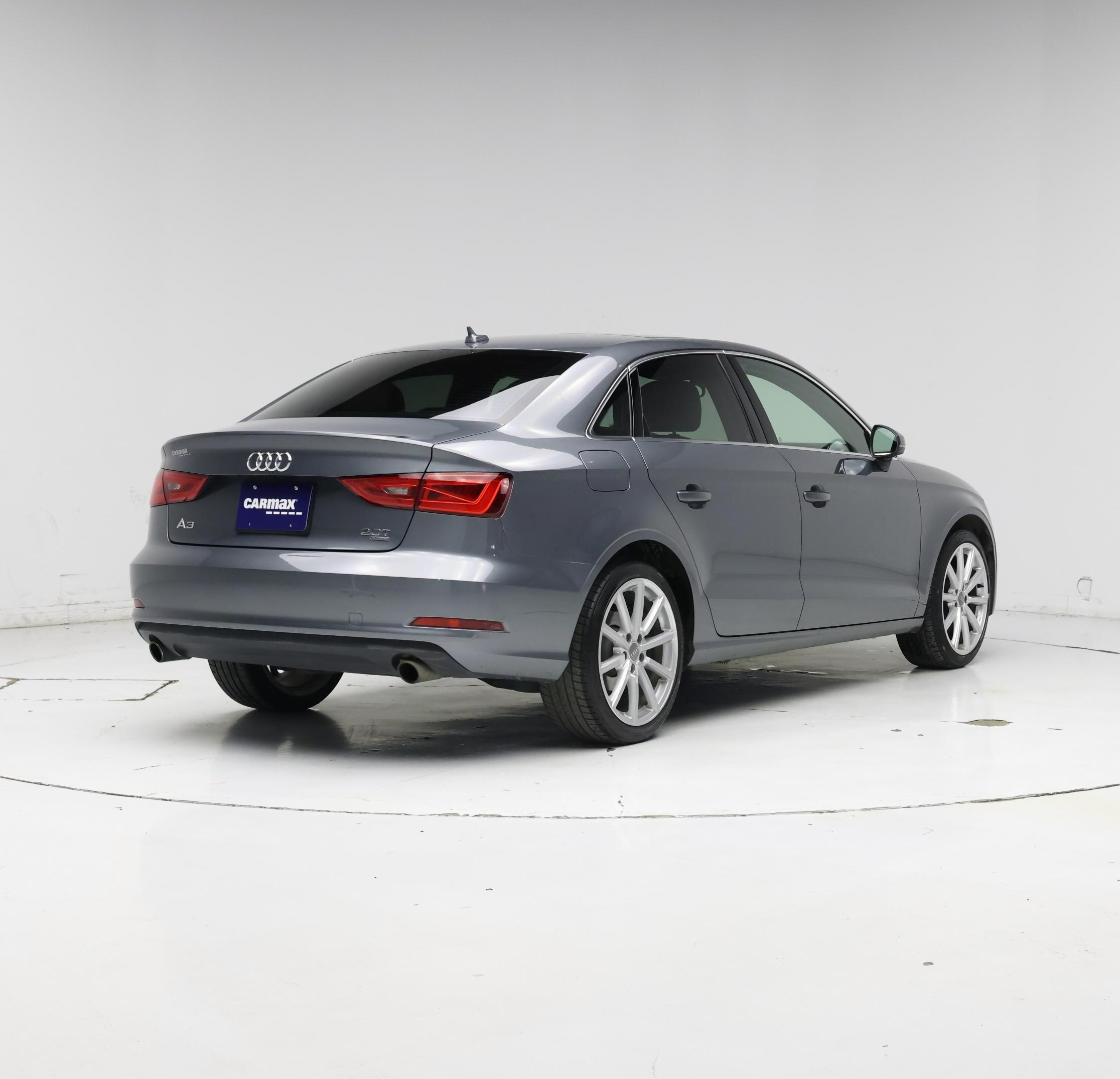 Thumbnail: 2015 Audi A3 - 8