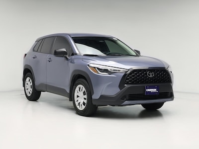 2024 Toyota Corolla Cross L