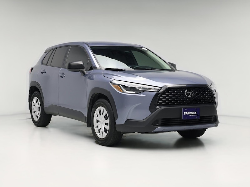 2024 Toyota Corolla Cross L