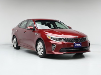 2018 Kia Optima S