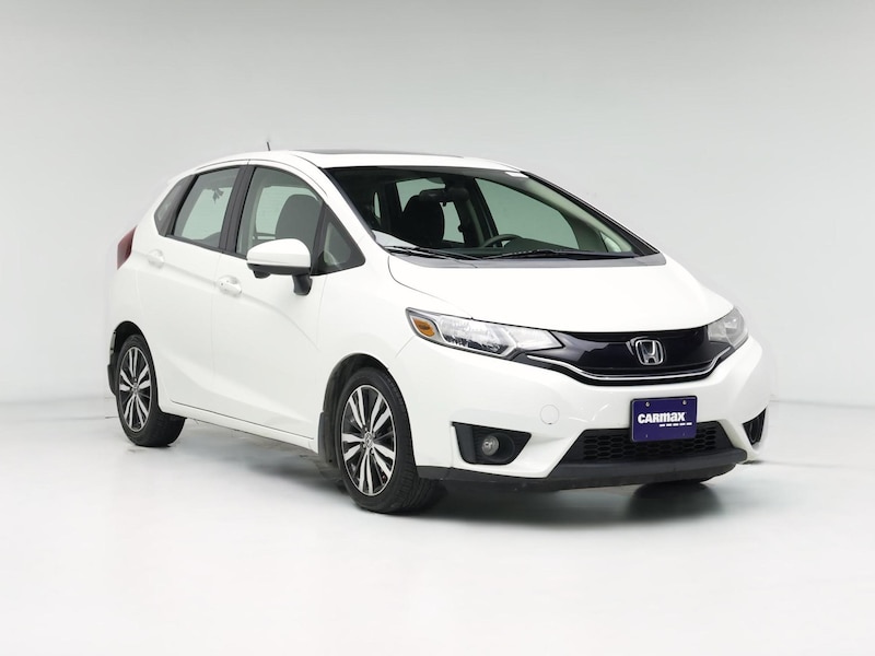 2015 Honda Fit EX -
                  San Antonio, TX
