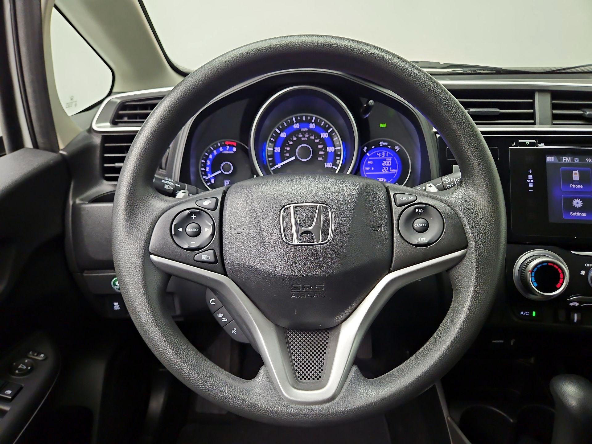 Thumbnail: 2015 Honda Fit - 10