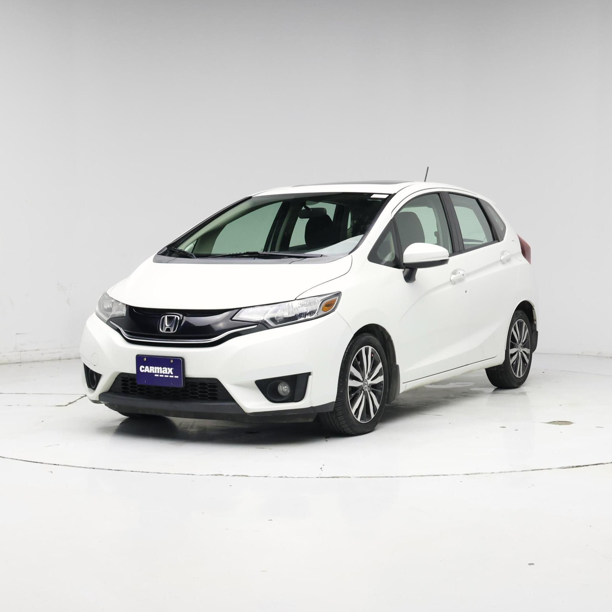 Thumbnail: 2015 Honda Fit - 4