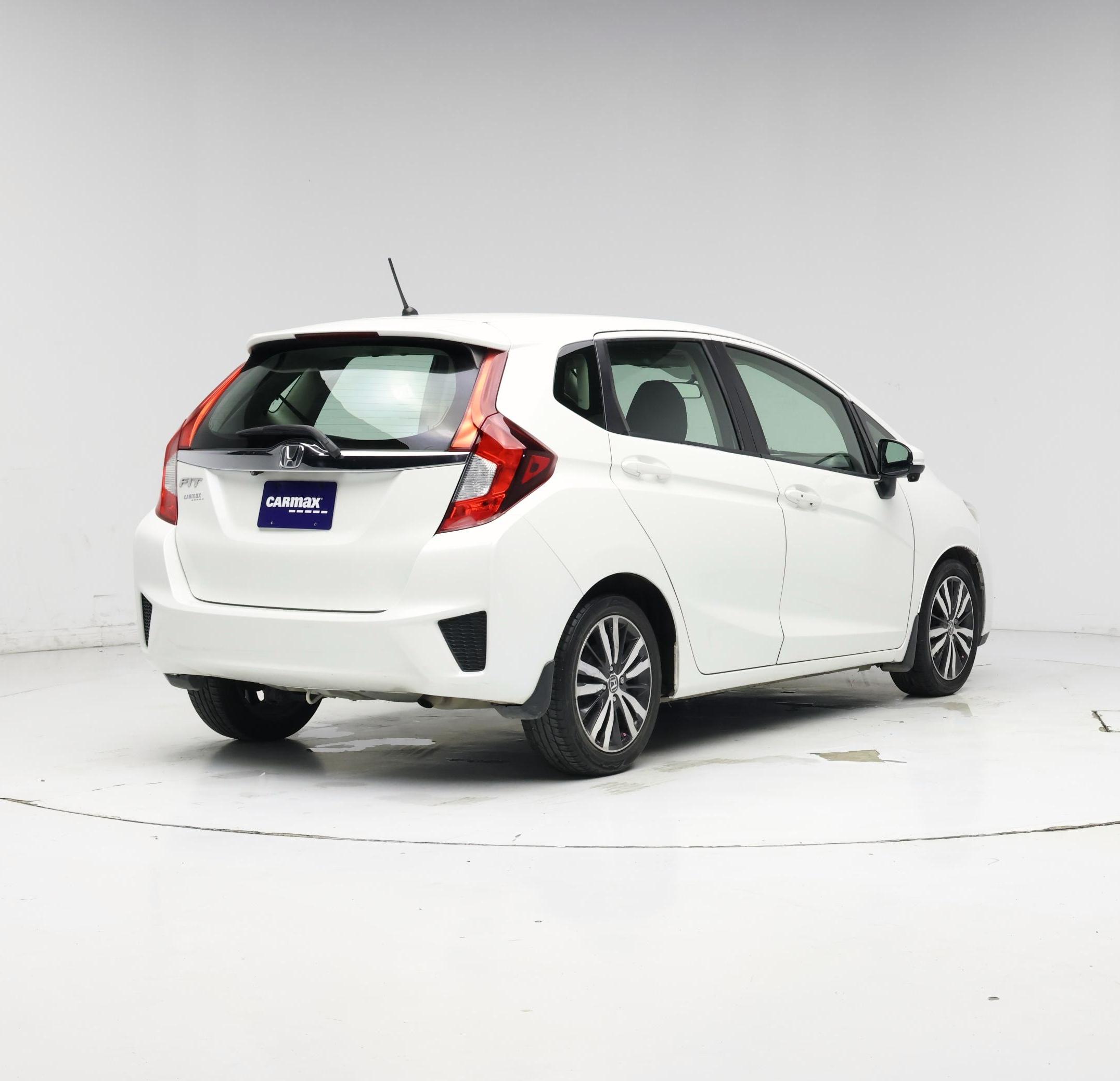 Thumbnail: 2015 Honda Fit - 8