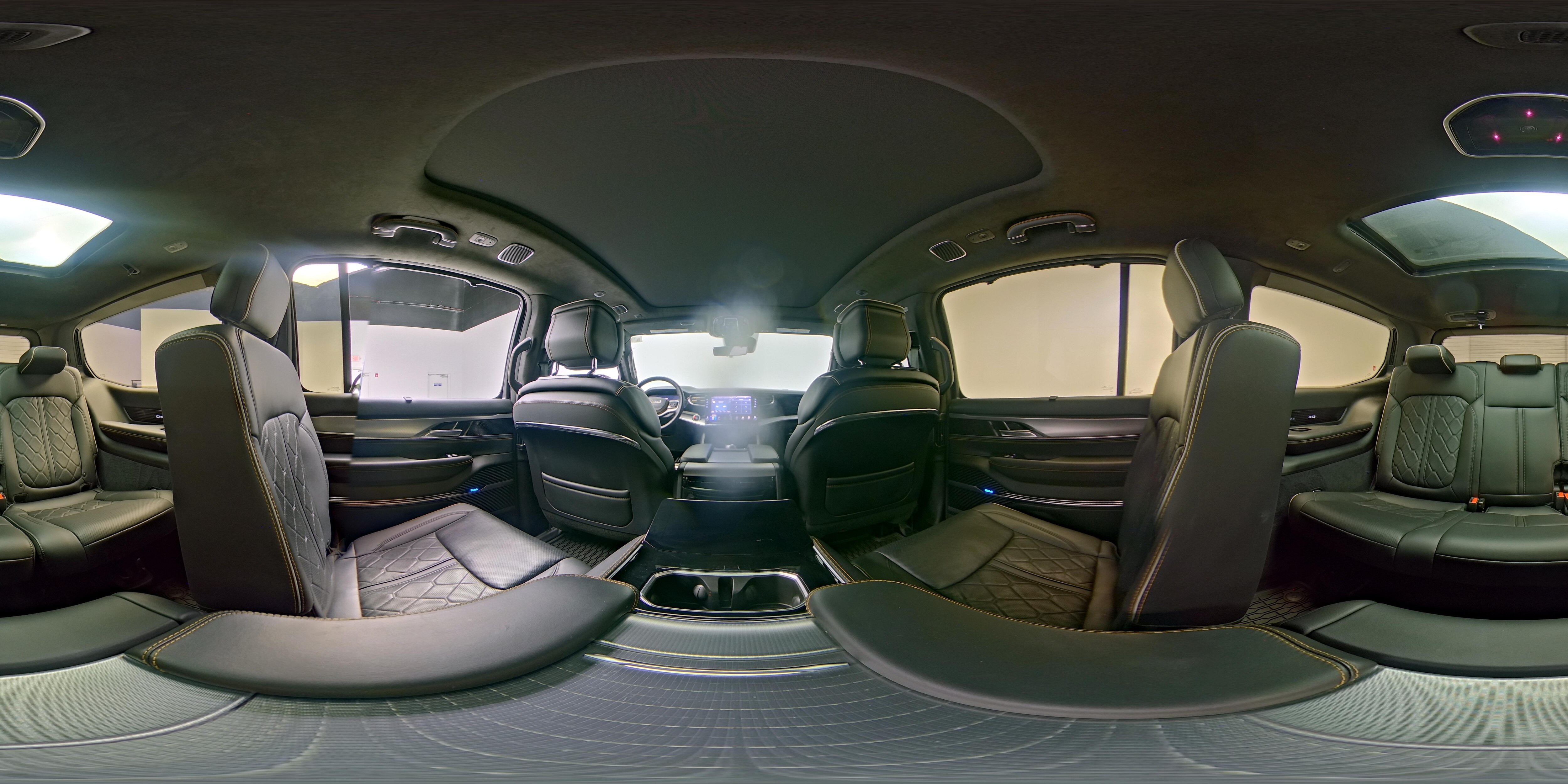 2023 Jeep Grand Wagoneer Series III - Photo 29