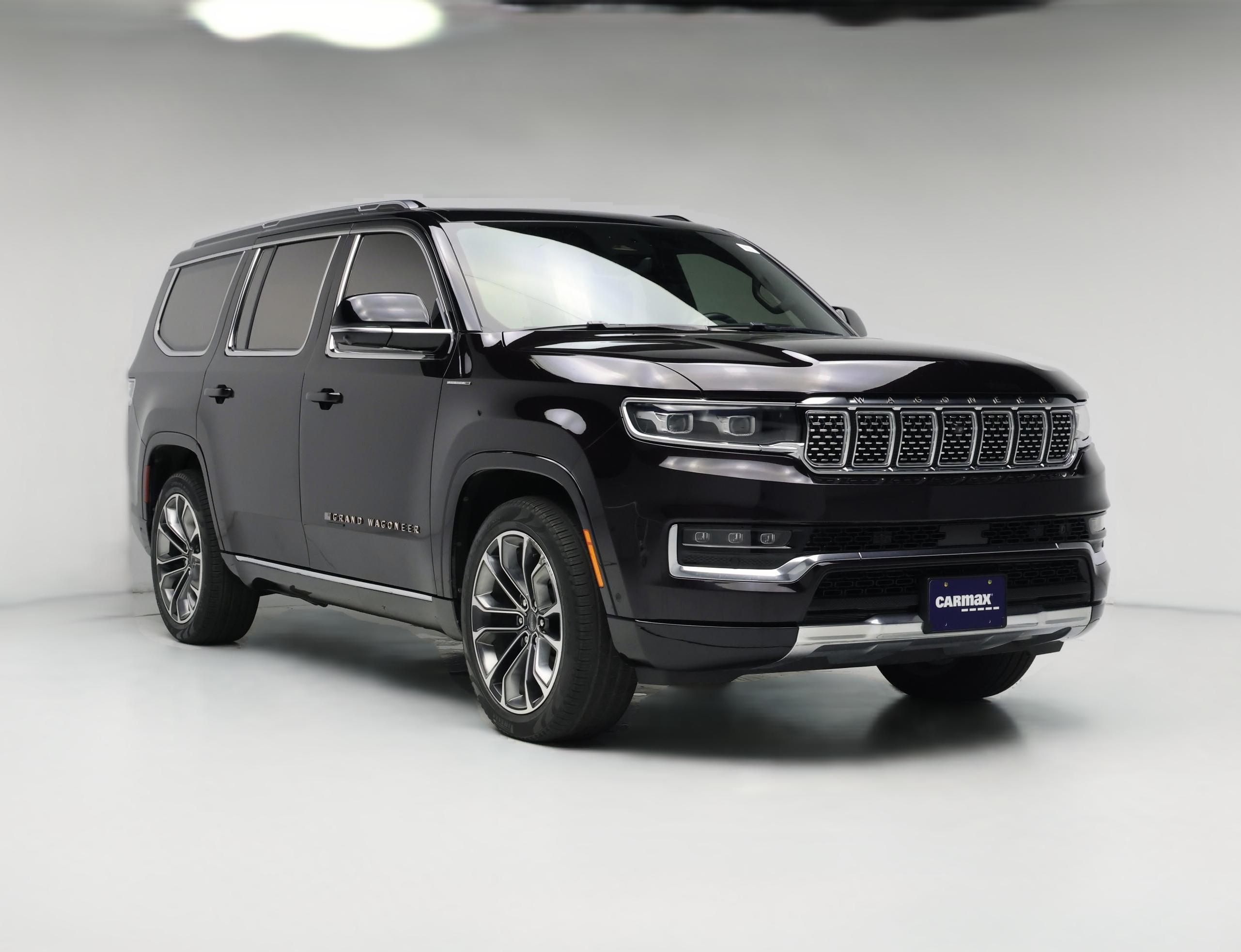 Thumbnail: 2023 Jeep Grand Wagoneer - 1