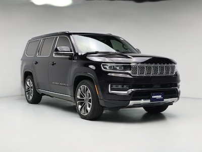 2023 Jeep Grand Wagoneer Series III