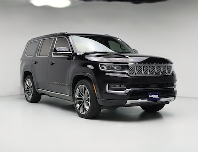 2023 Jeep Grand Wagoneer Series III