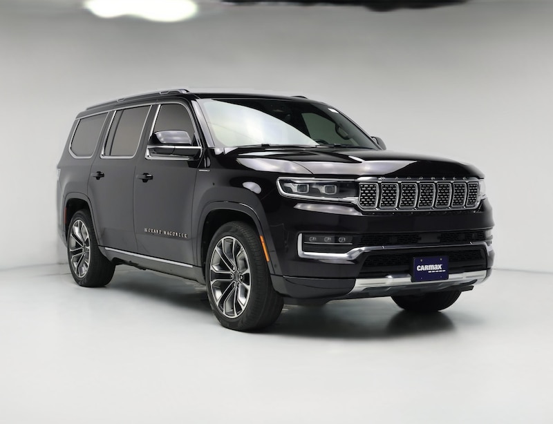 2023 Jeep Grand Wagoneer Series III