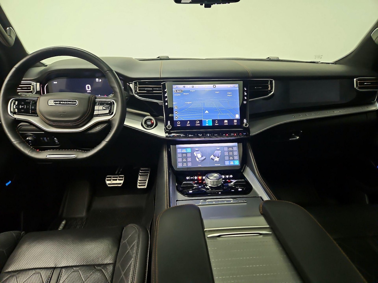 2023 Jeep Grand Wagoneer Series III - Photo 10