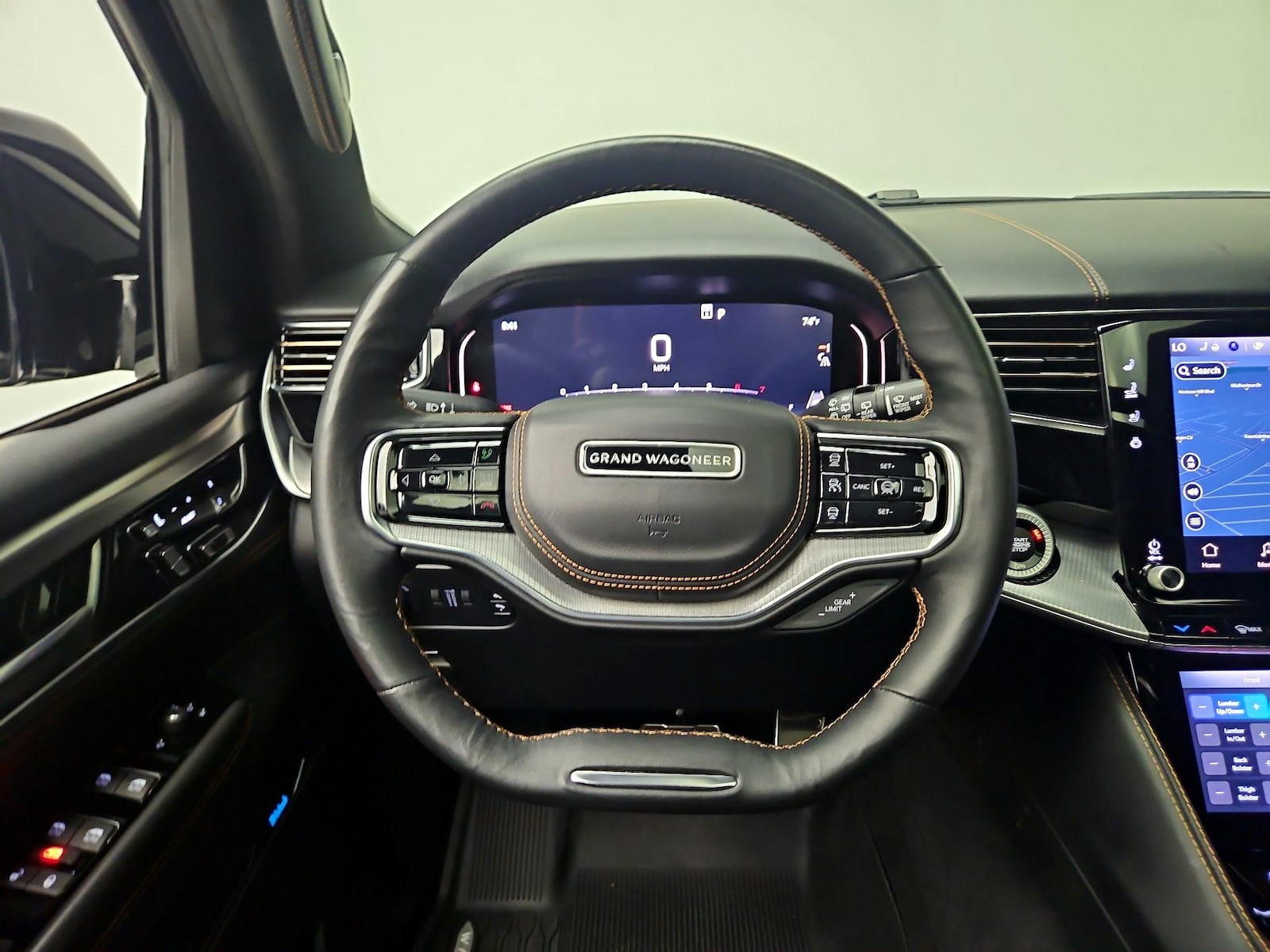 2023 Jeep Grand Wagoneer Series III - Photo 11