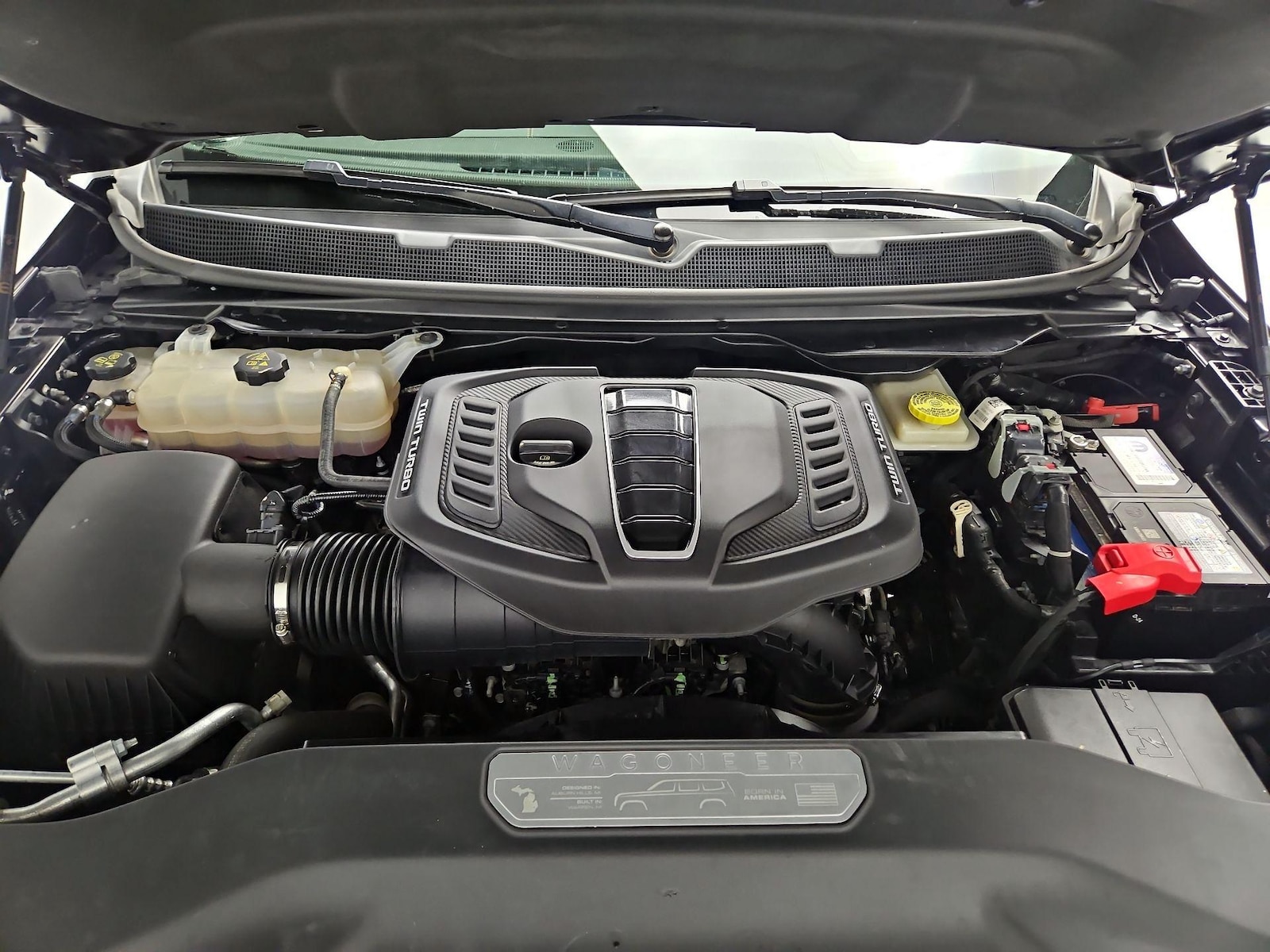 2023 Jeep Grand Wagoneer Series III - Photo 26