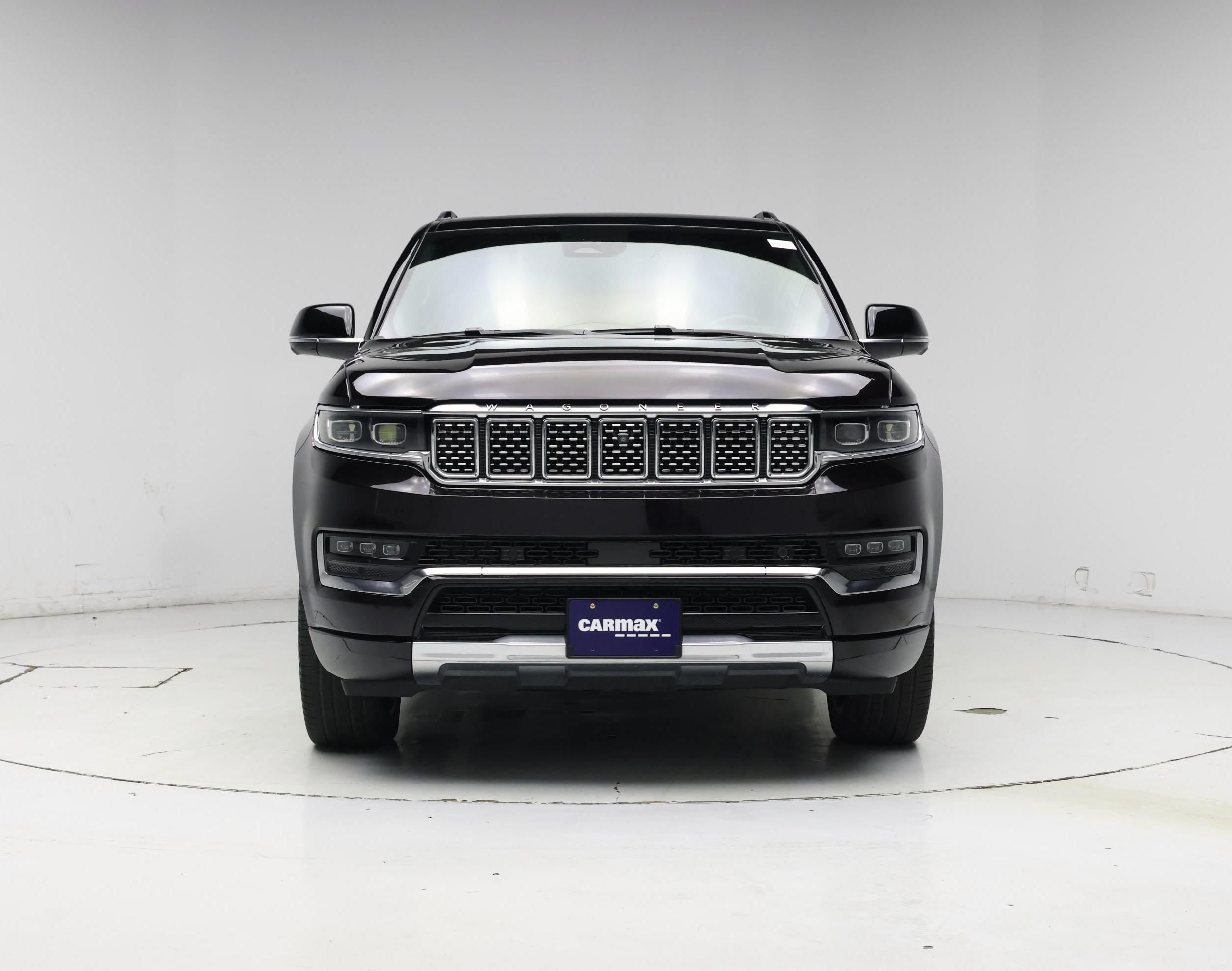 Thumbnail: 2023 Jeep Grand Wagoneer - 5