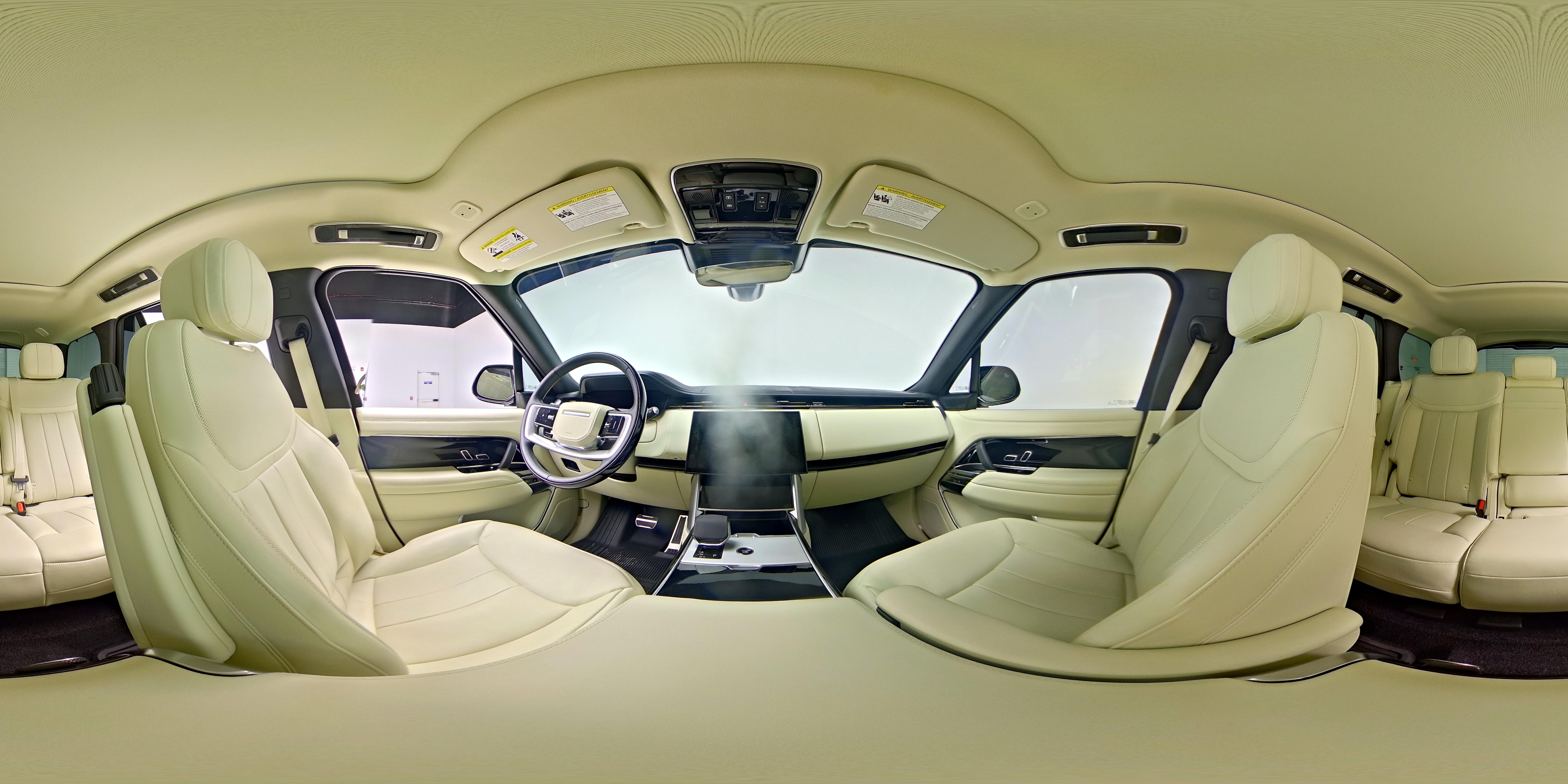 2025 Land Rover Range Rover SE - Photo 26