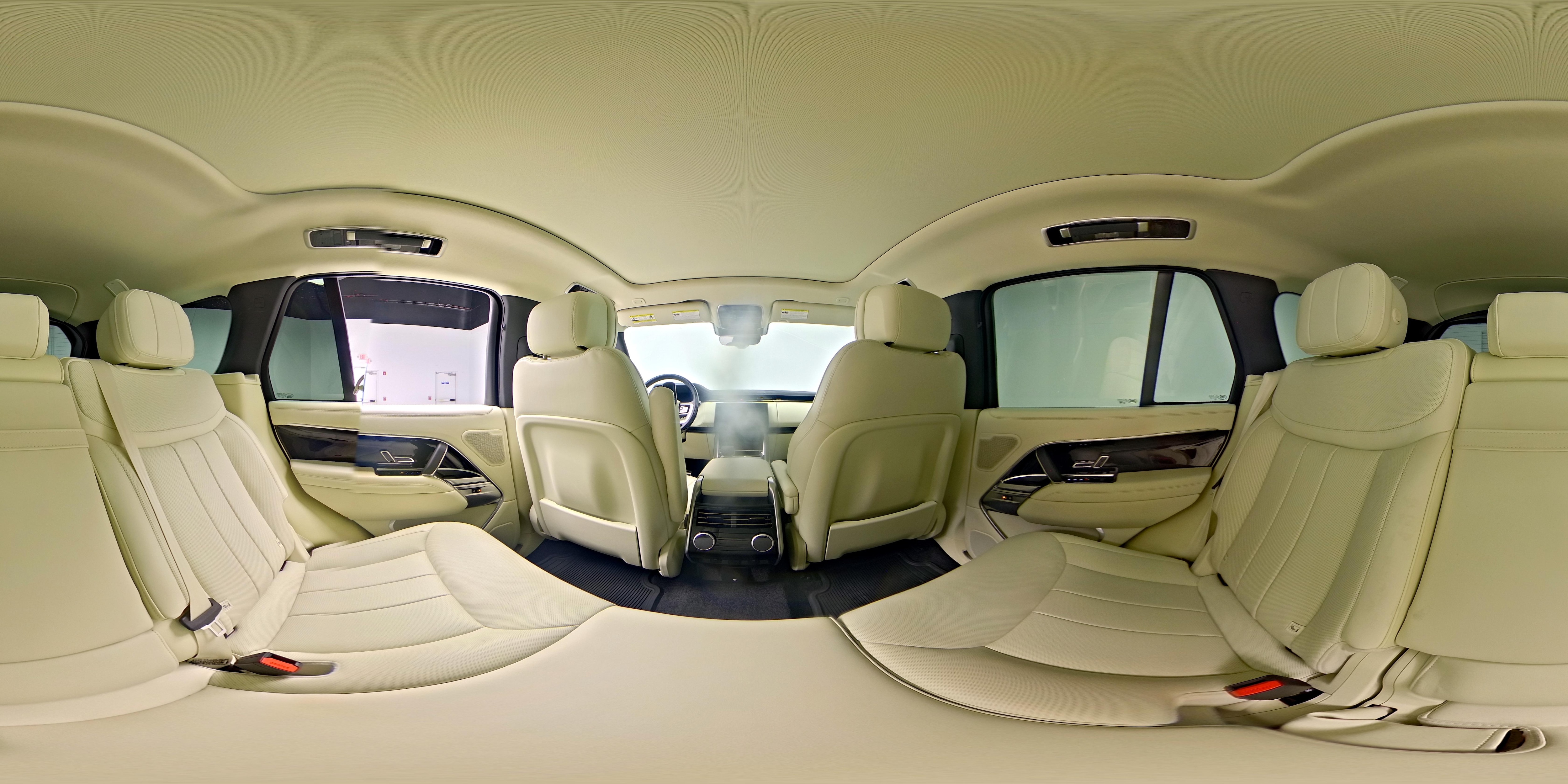 2025 Land Rover Range Rover SE - Photo 27