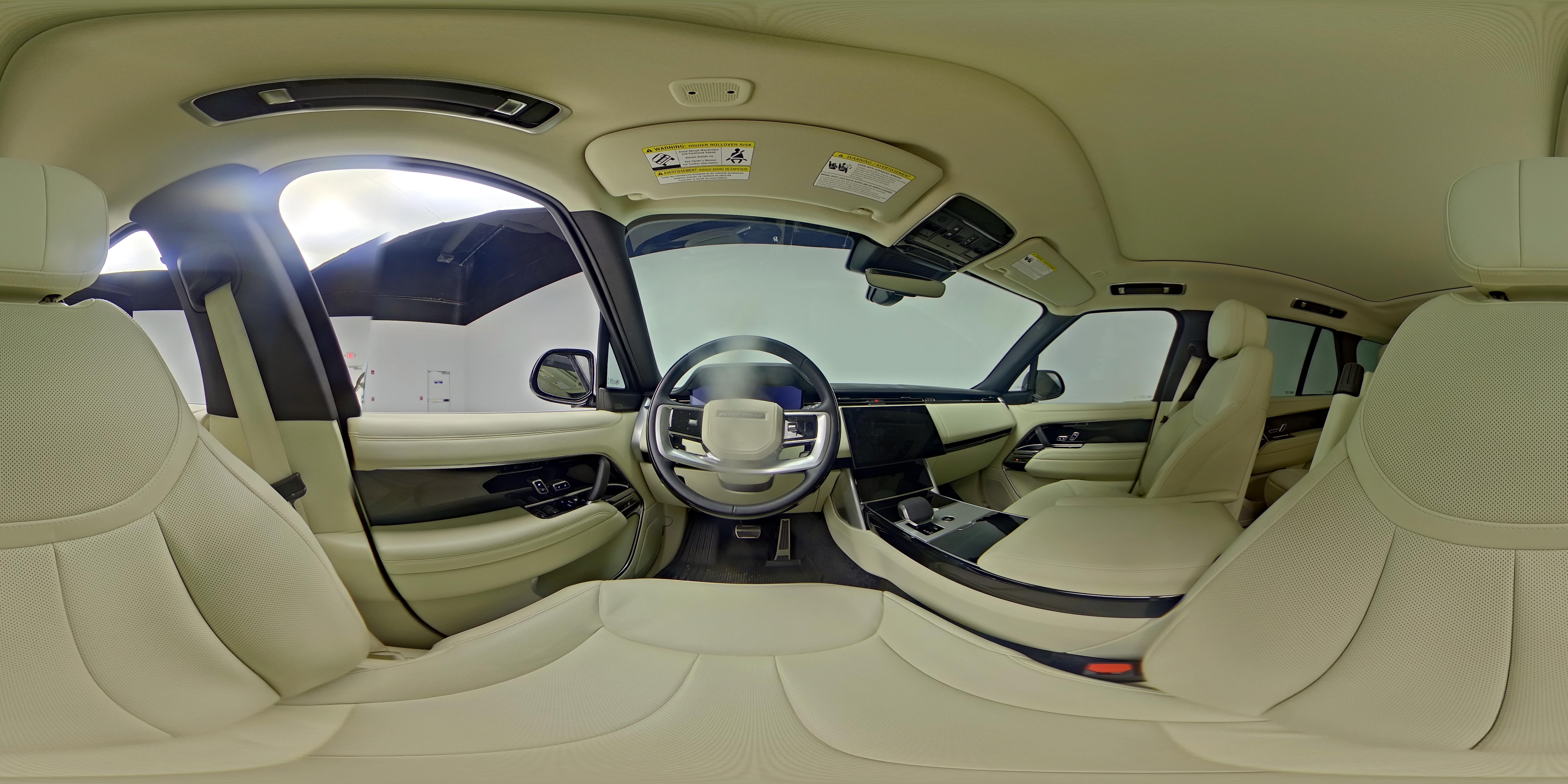 2025 Land Rover Range Rover SE - Photo 28