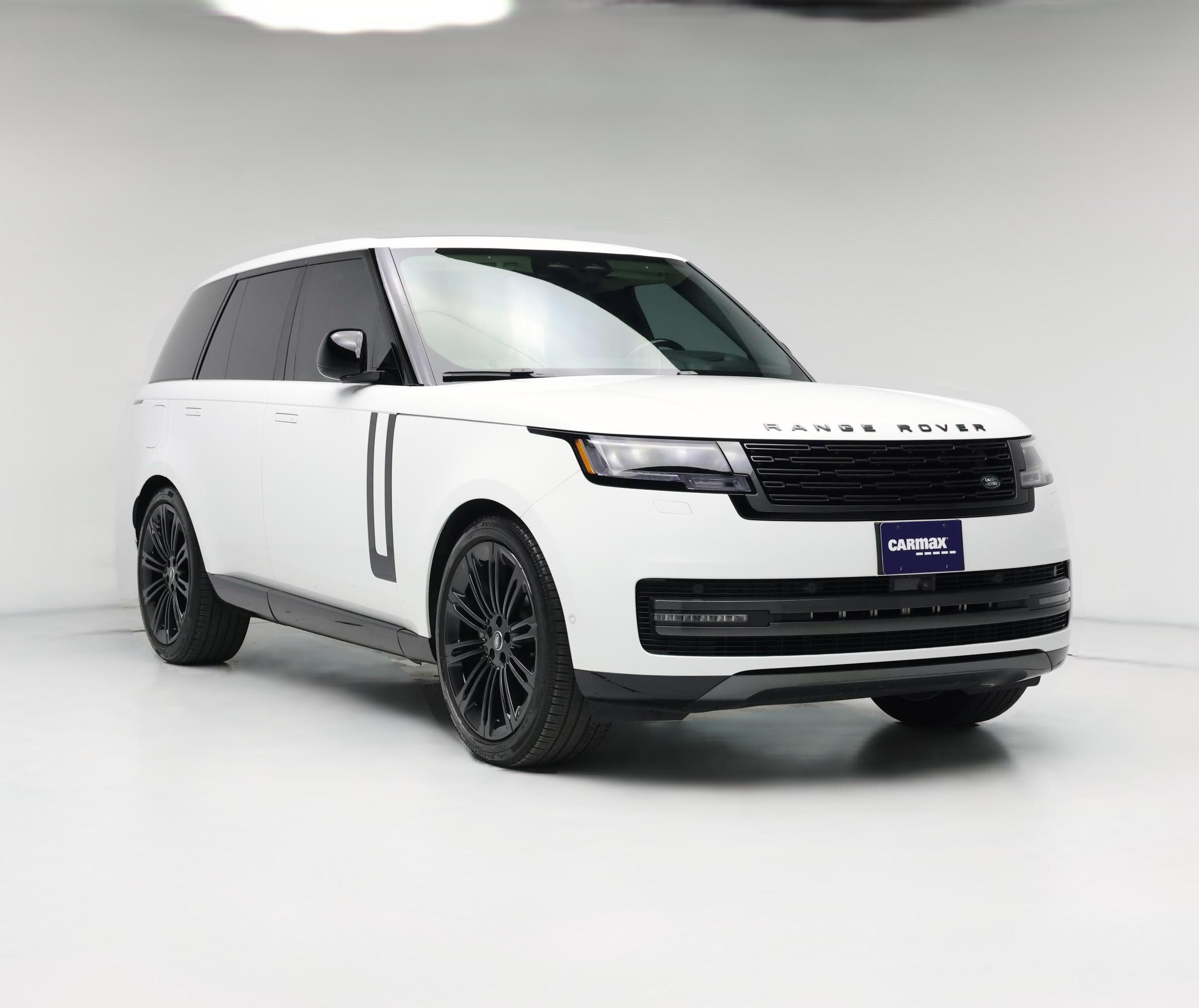 Thumbnail: 2025 Land Rover Range Rover - 1