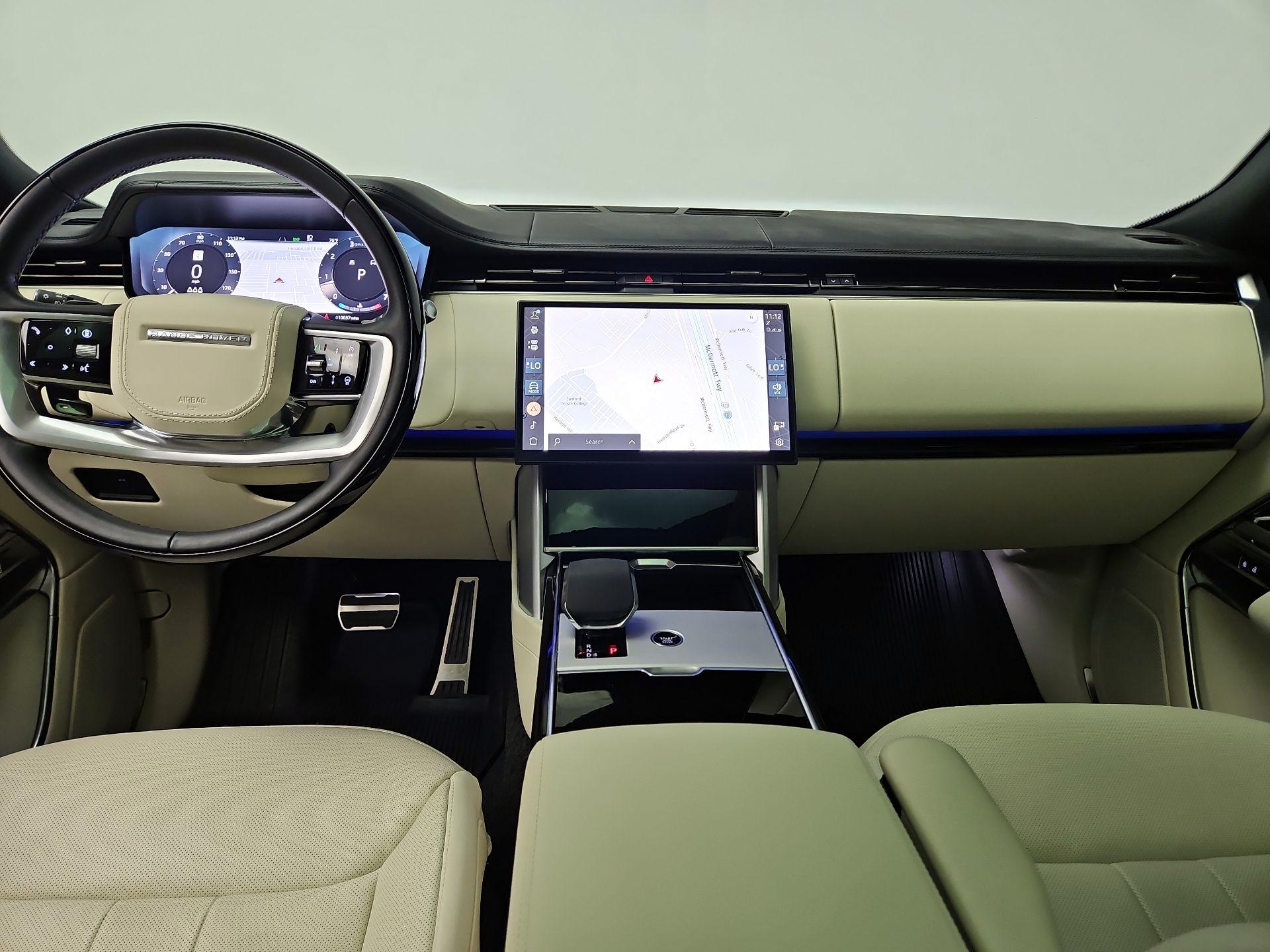 Thumbnail: 2025 Land Rover Range Rover - 9