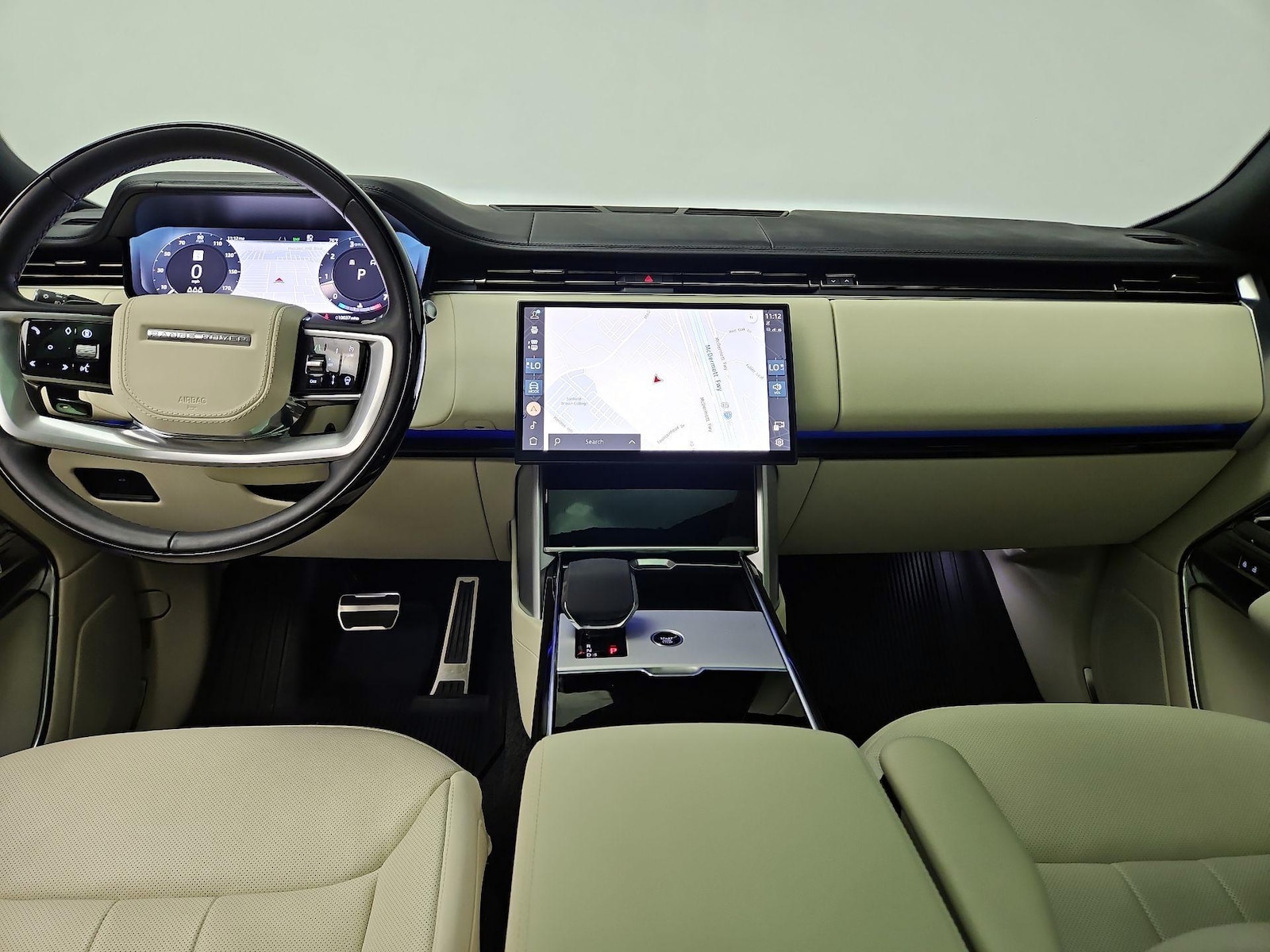 2025 Land Rover Range Rover SE - Photo 10