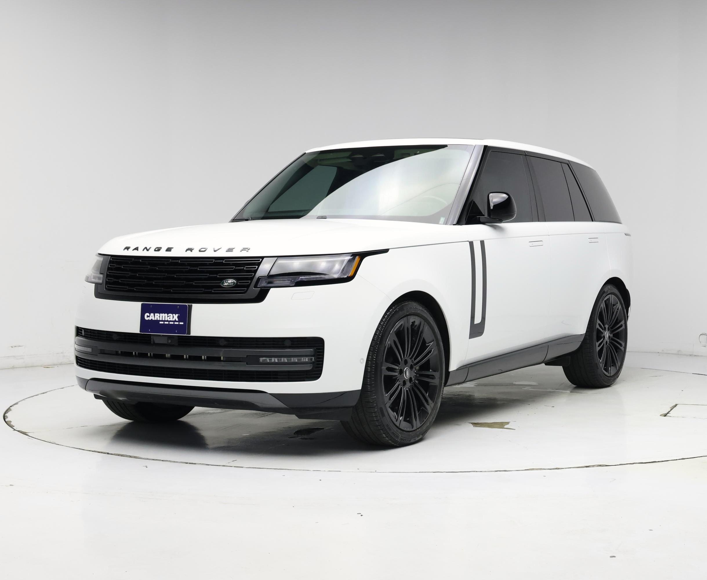 Thumbnail: 2025 Land Rover Range Rover - 4