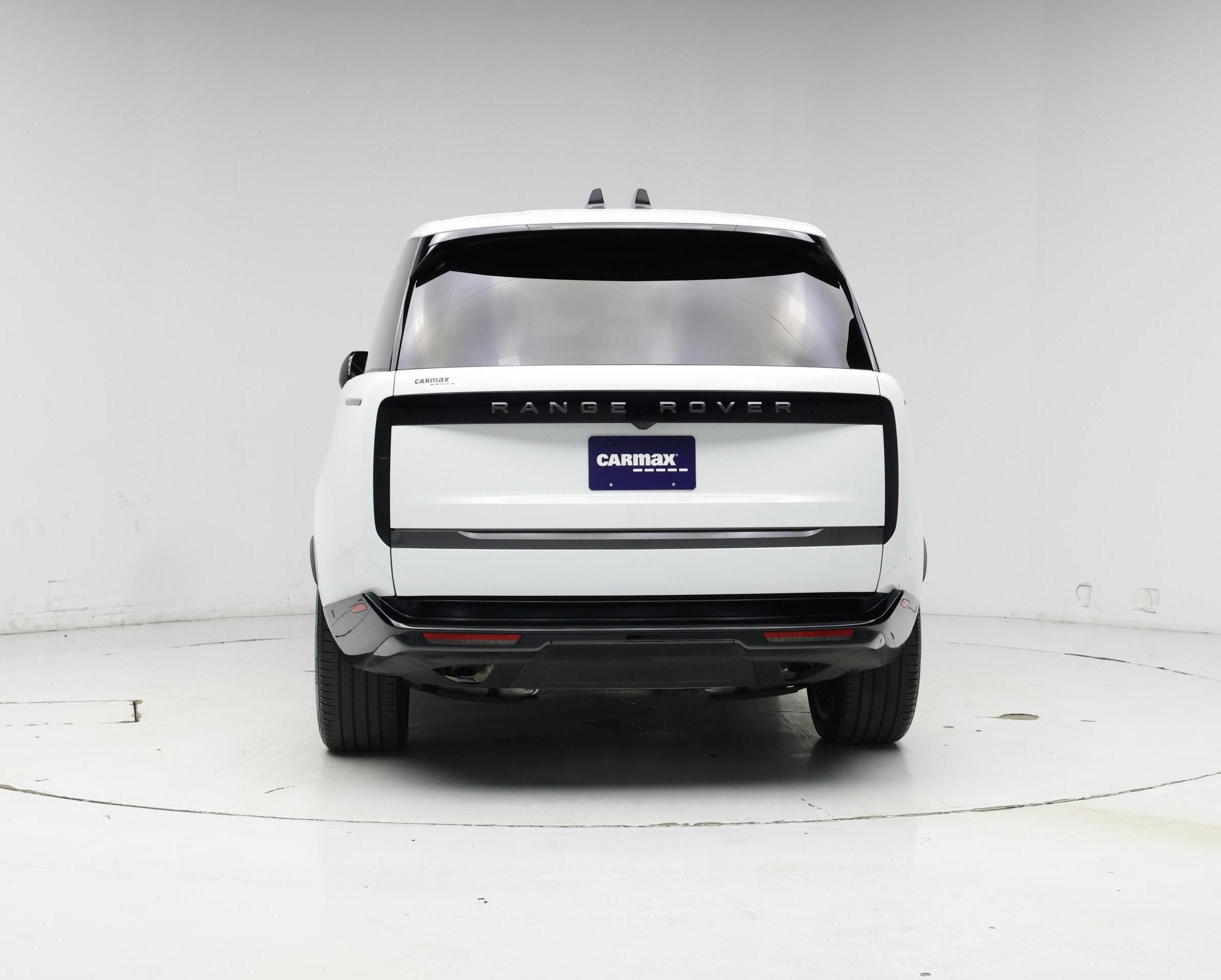 Thumbnail: 2025 Land Rover Range Rover - 6
