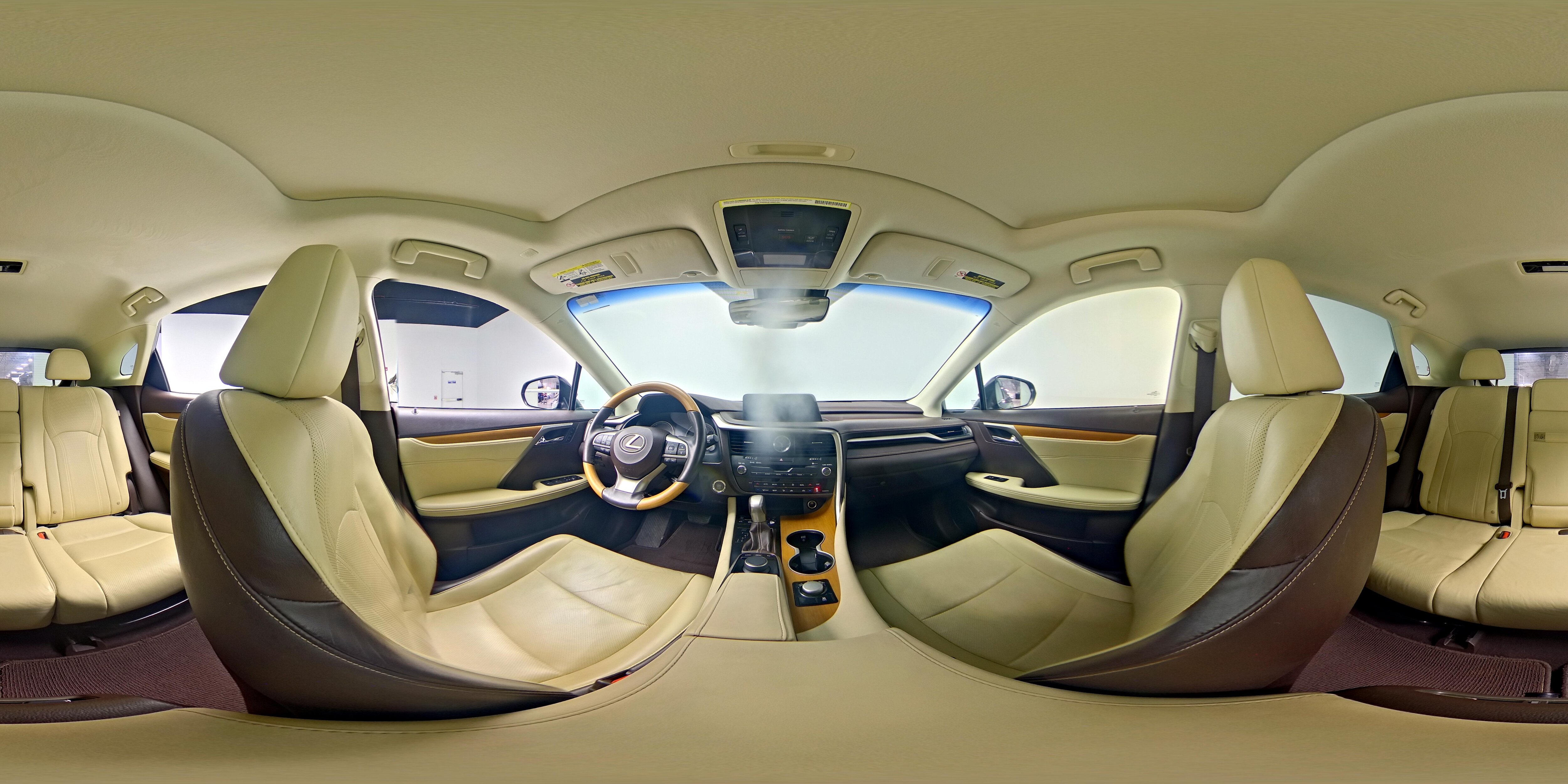 2019 Lexus RX 350 - Photo 25