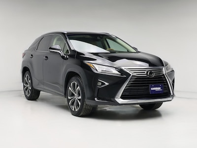 2019 Lexus RX 350