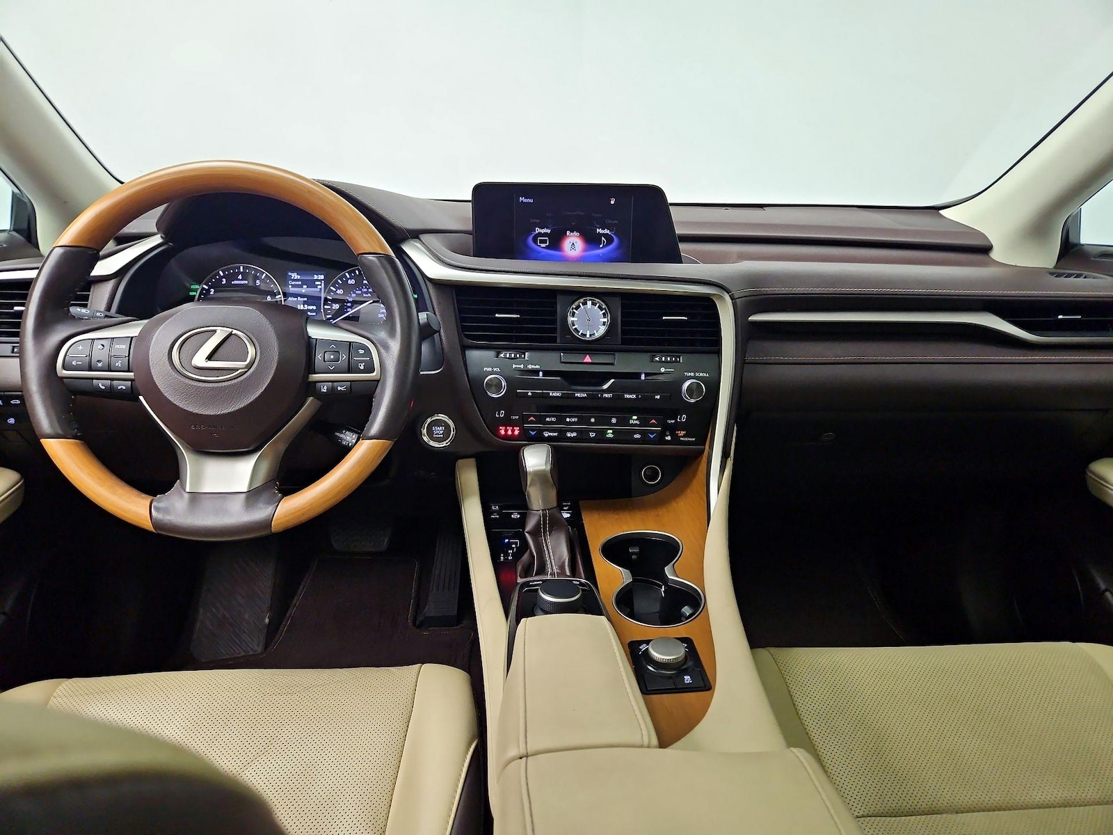 2019 Lexus RX 350 - Photo 10