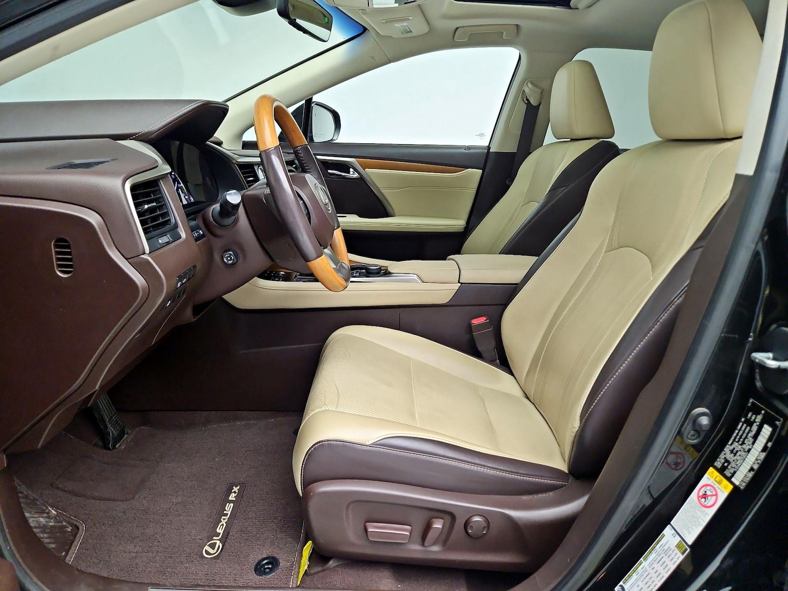 2019 Lexus RX 350 - Photo 12