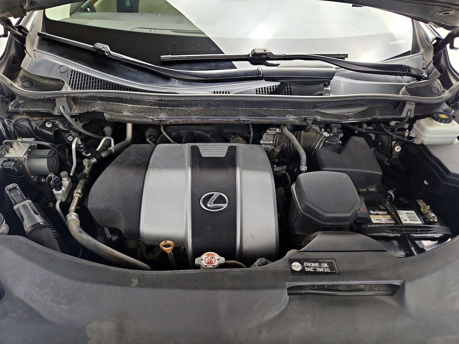 2019 Lexus RX 350 - Photo 23